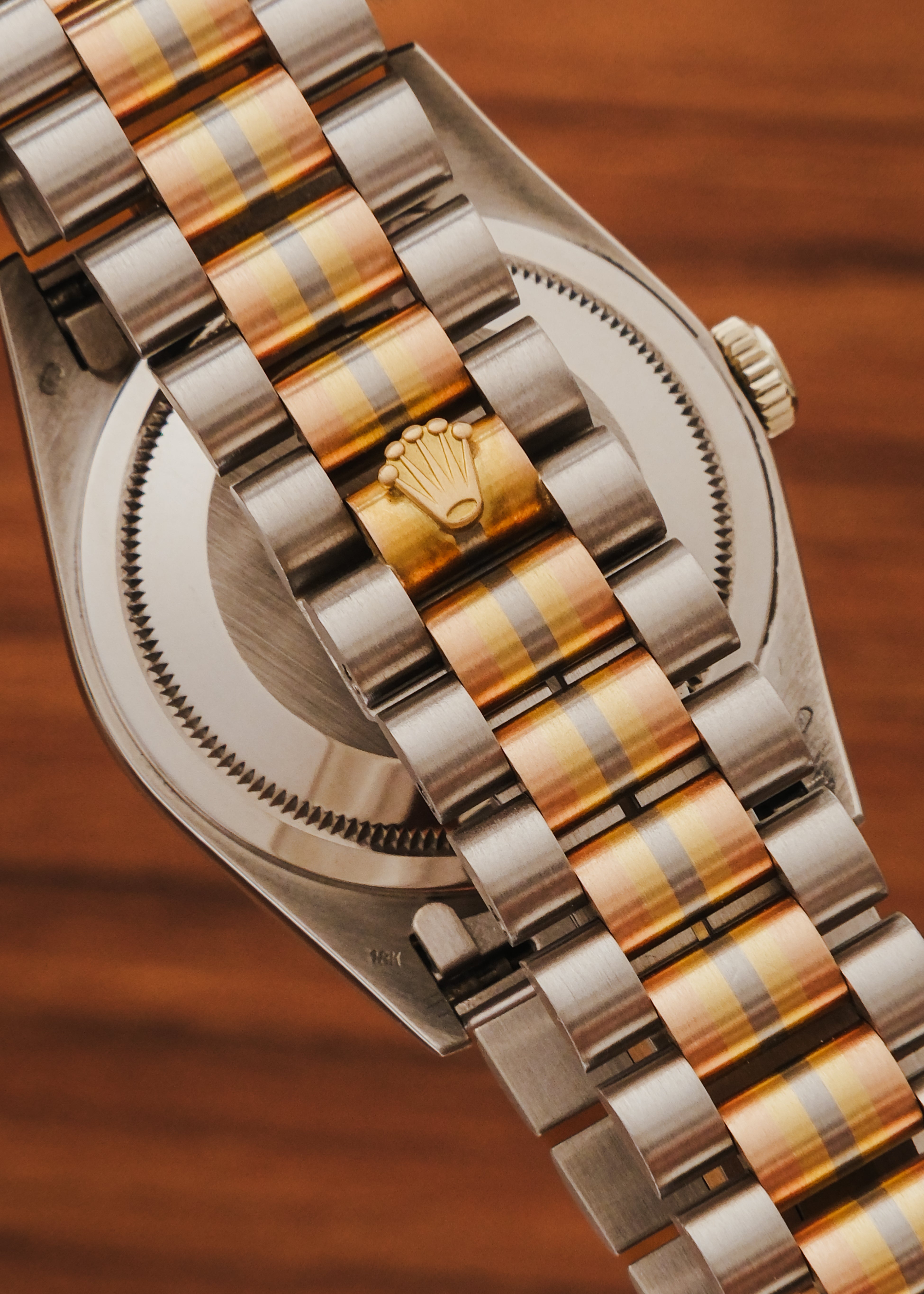 1989 Rolex Day-Date "Tridor"