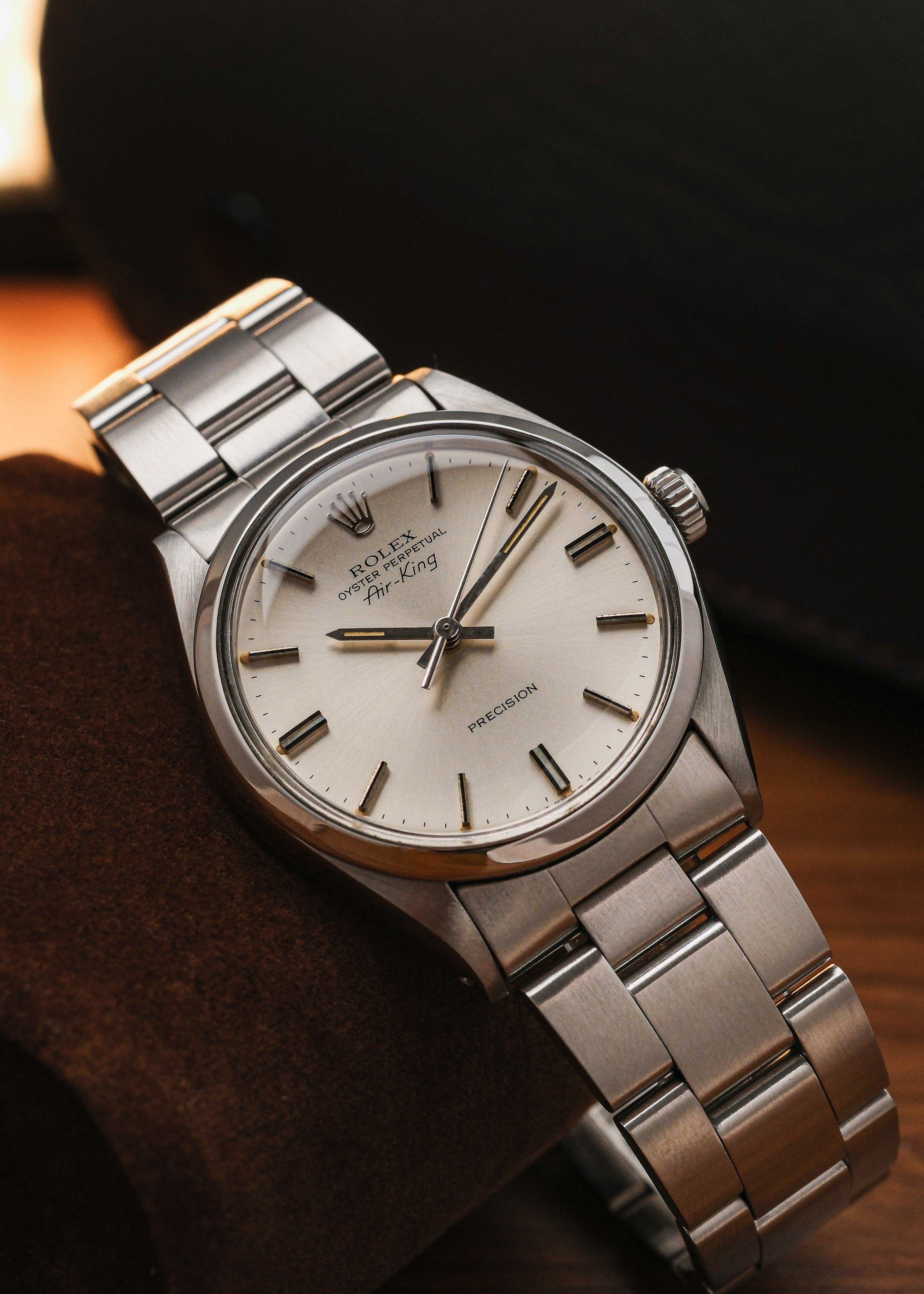 1979 Rolex Air-King