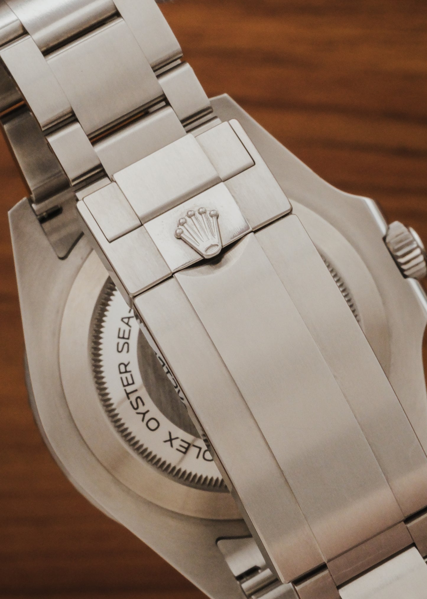 2020 Rolex Sea-Dweller (Box & Papers)