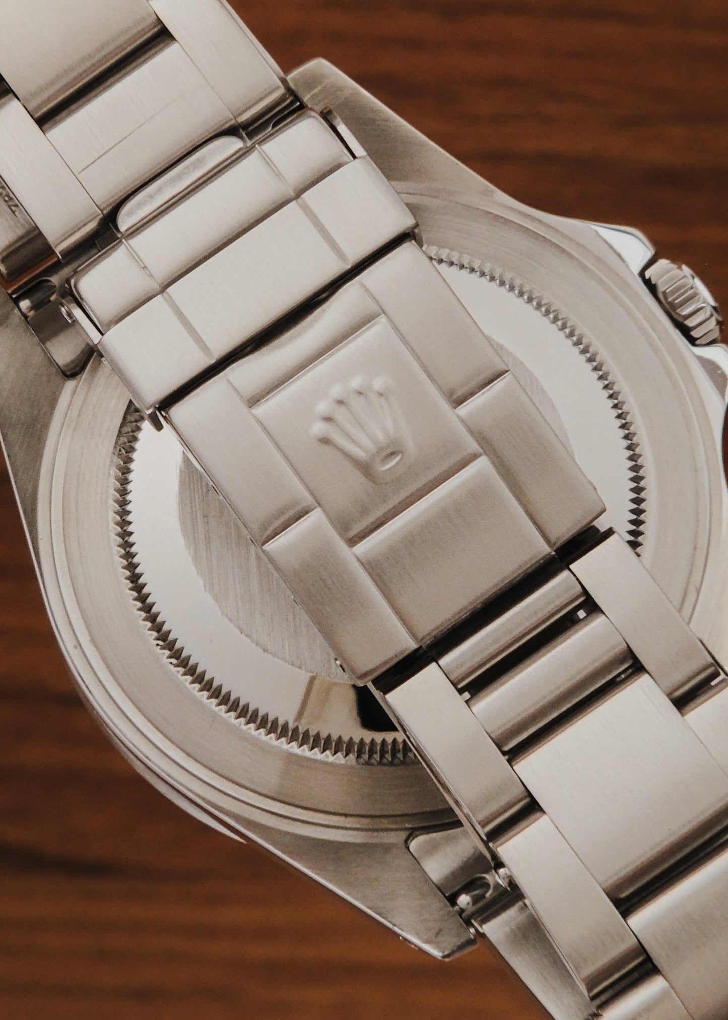 2001 Rolex Explorer