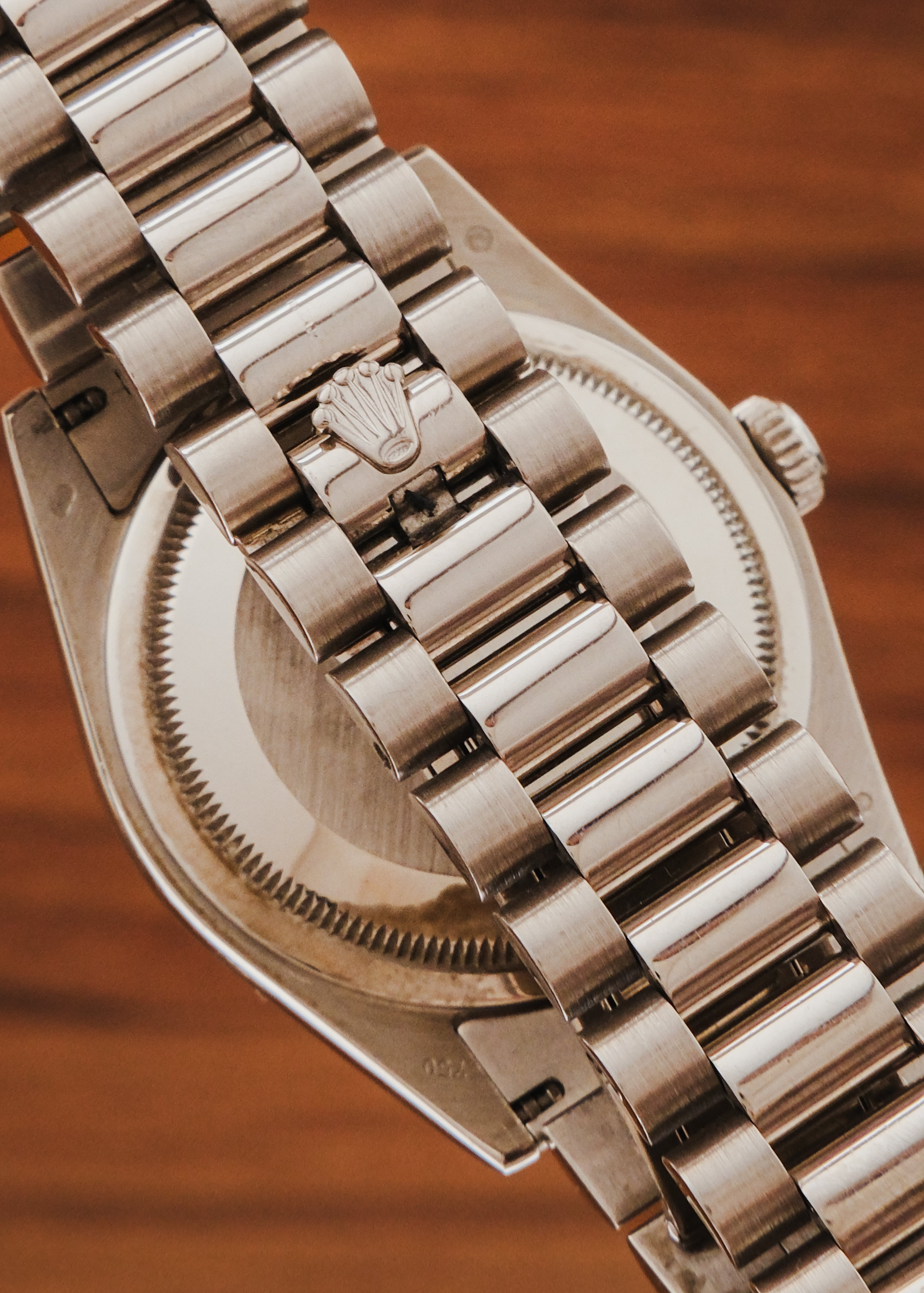 2003 Rolex Day-Date 18K Gold