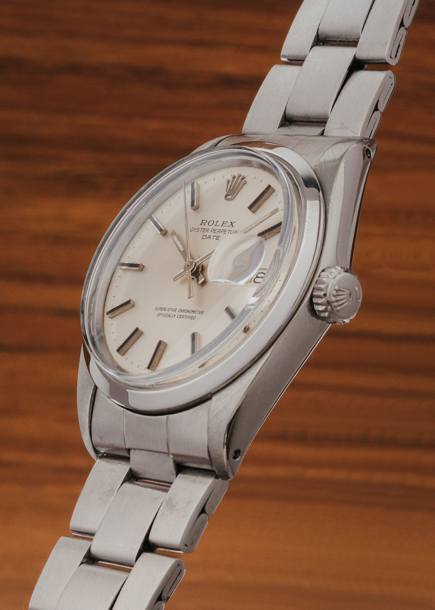 1971 Rolex Oyster Perpetual Date