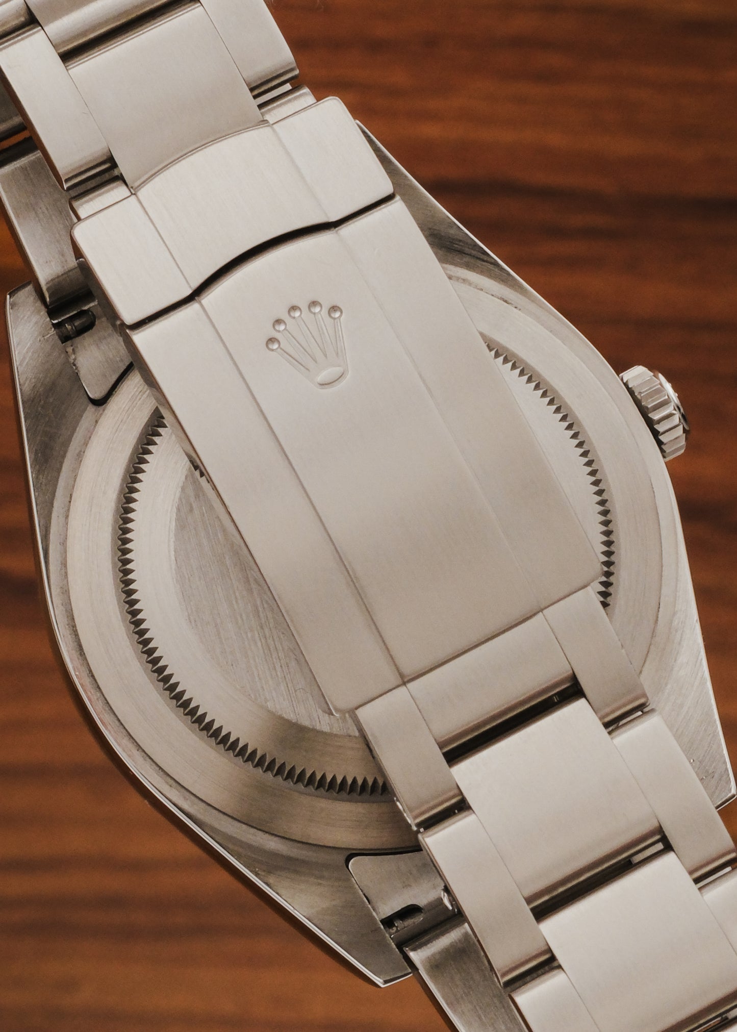 2020 Rolex Oyster Perpetual (Box & Papers)