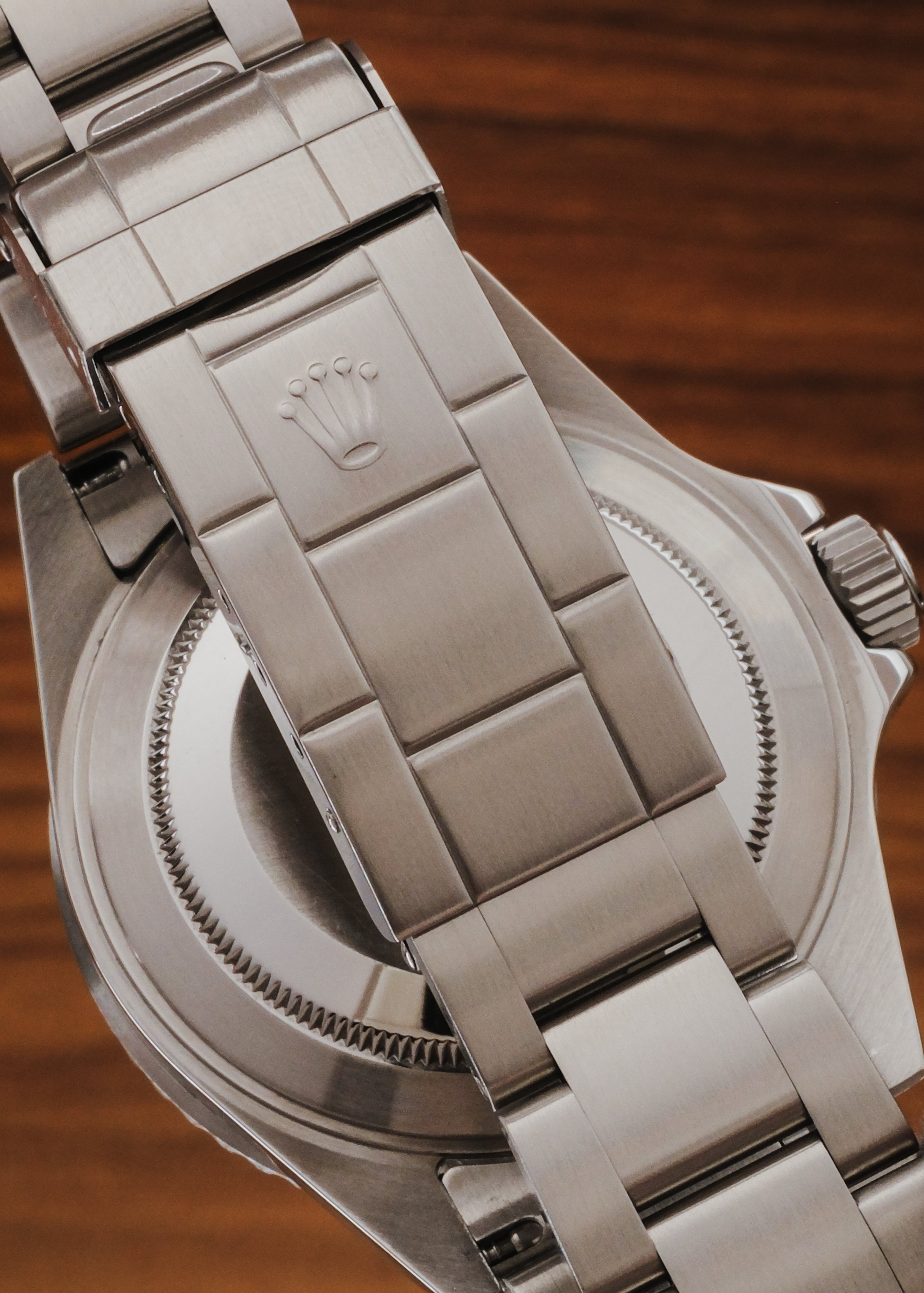 2008 Rolex Submariner "Transitional Model"