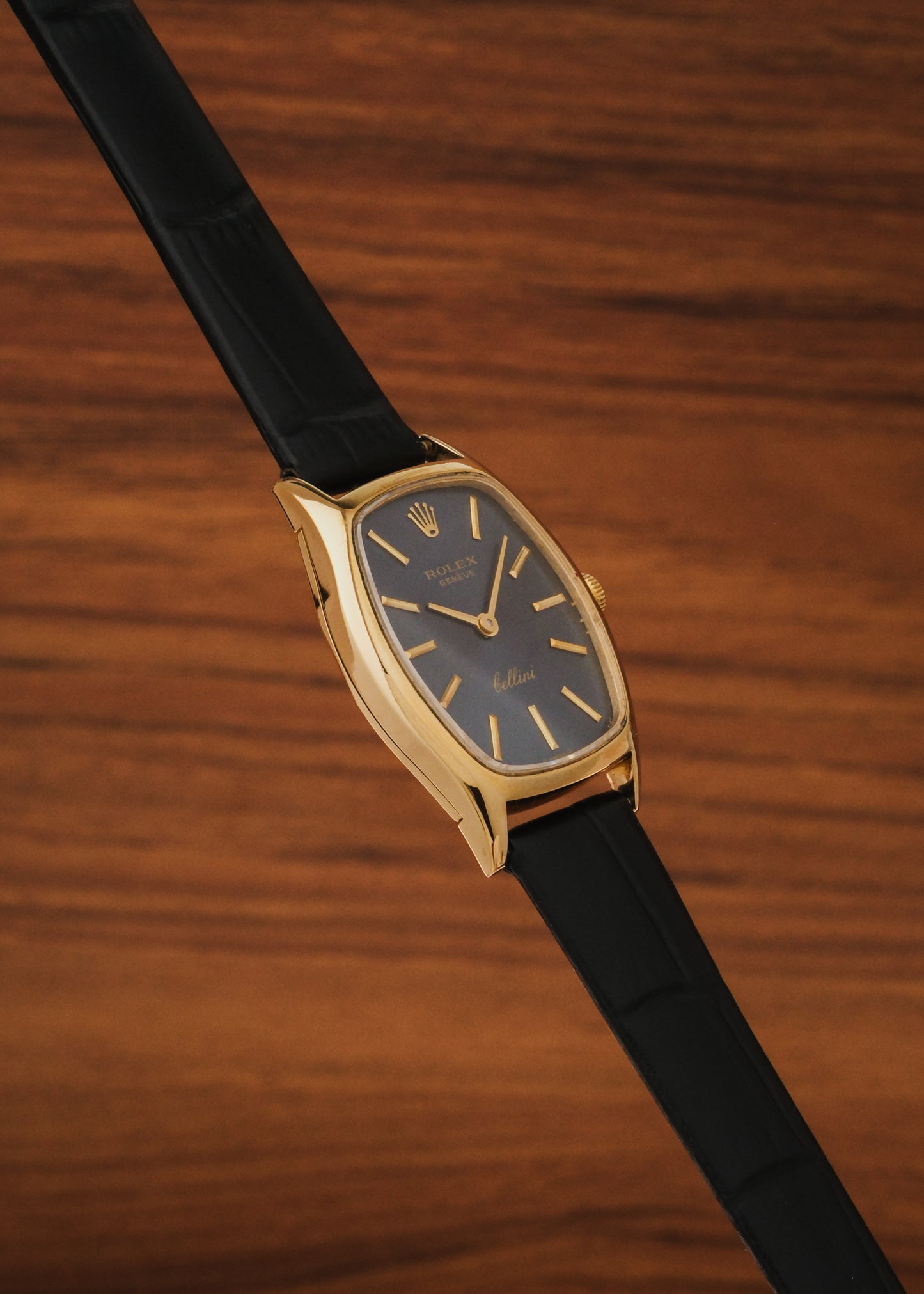 1974 Rolex Cellini 18K Gold