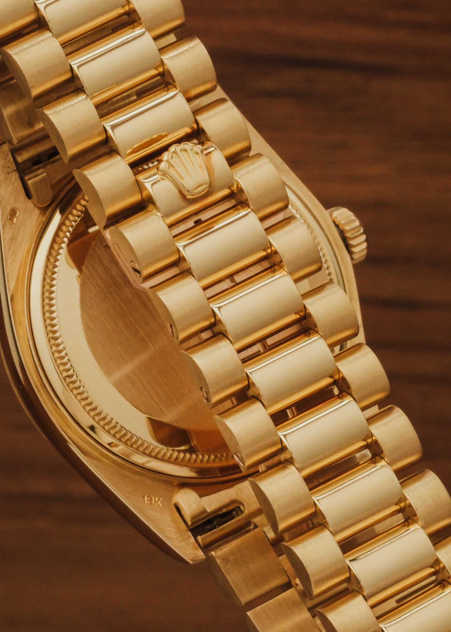 1979 Rolex Day-Date 18K Gold (Box)