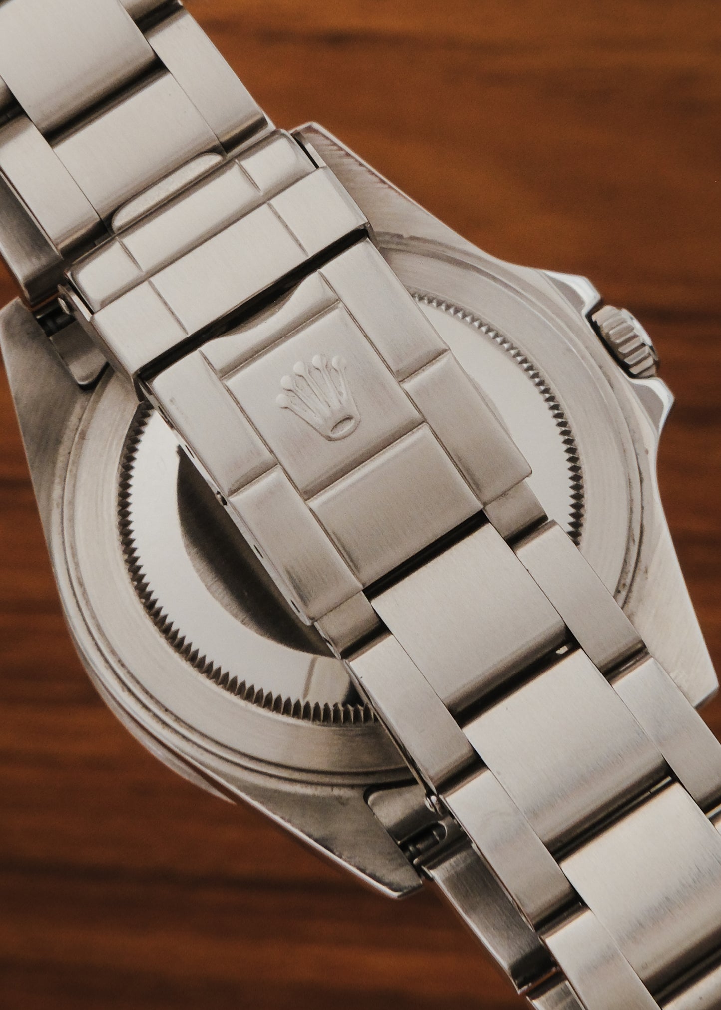2006 Rolex Explorer II