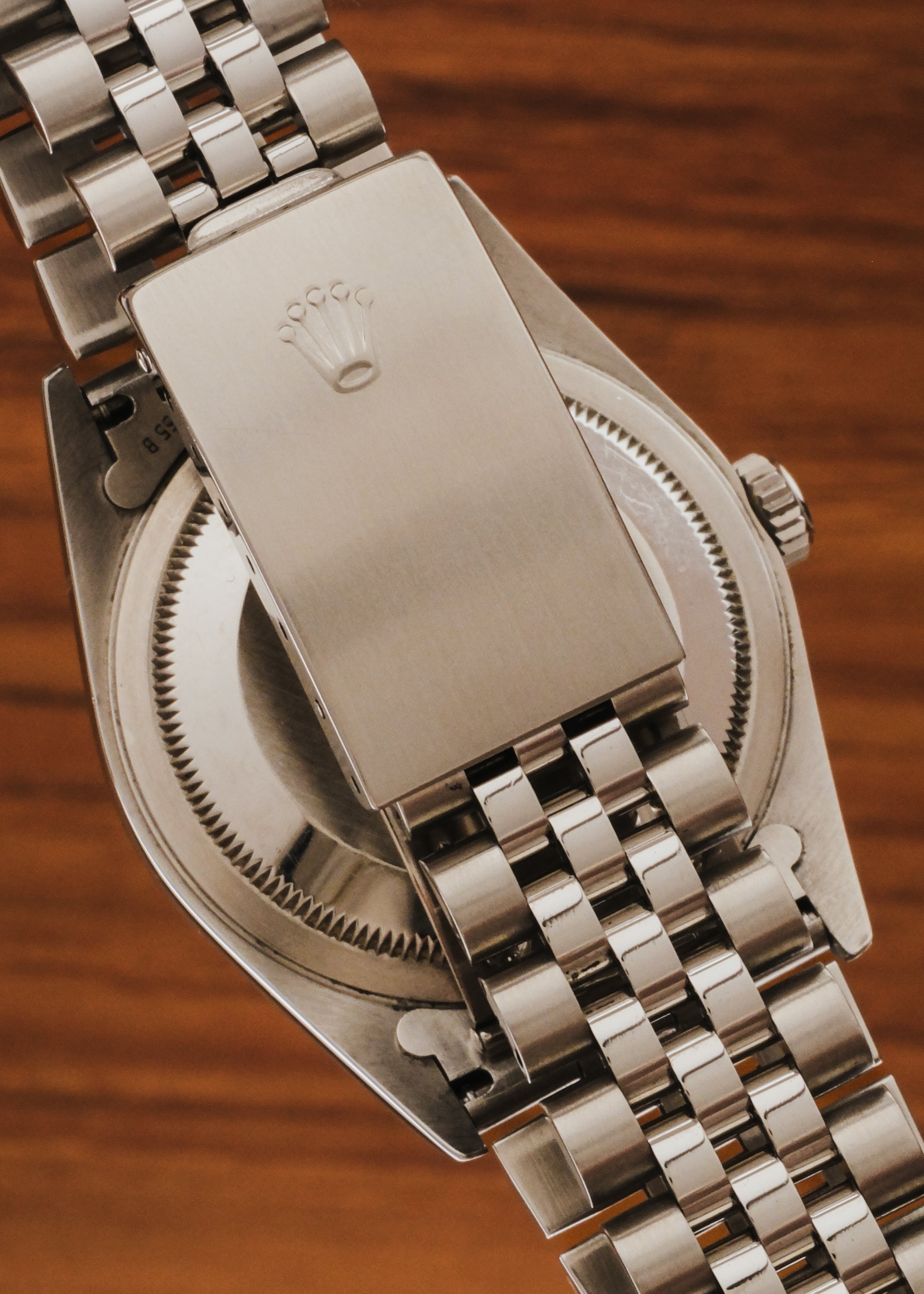 2000 Rolex Datejust "Salmon Dial"