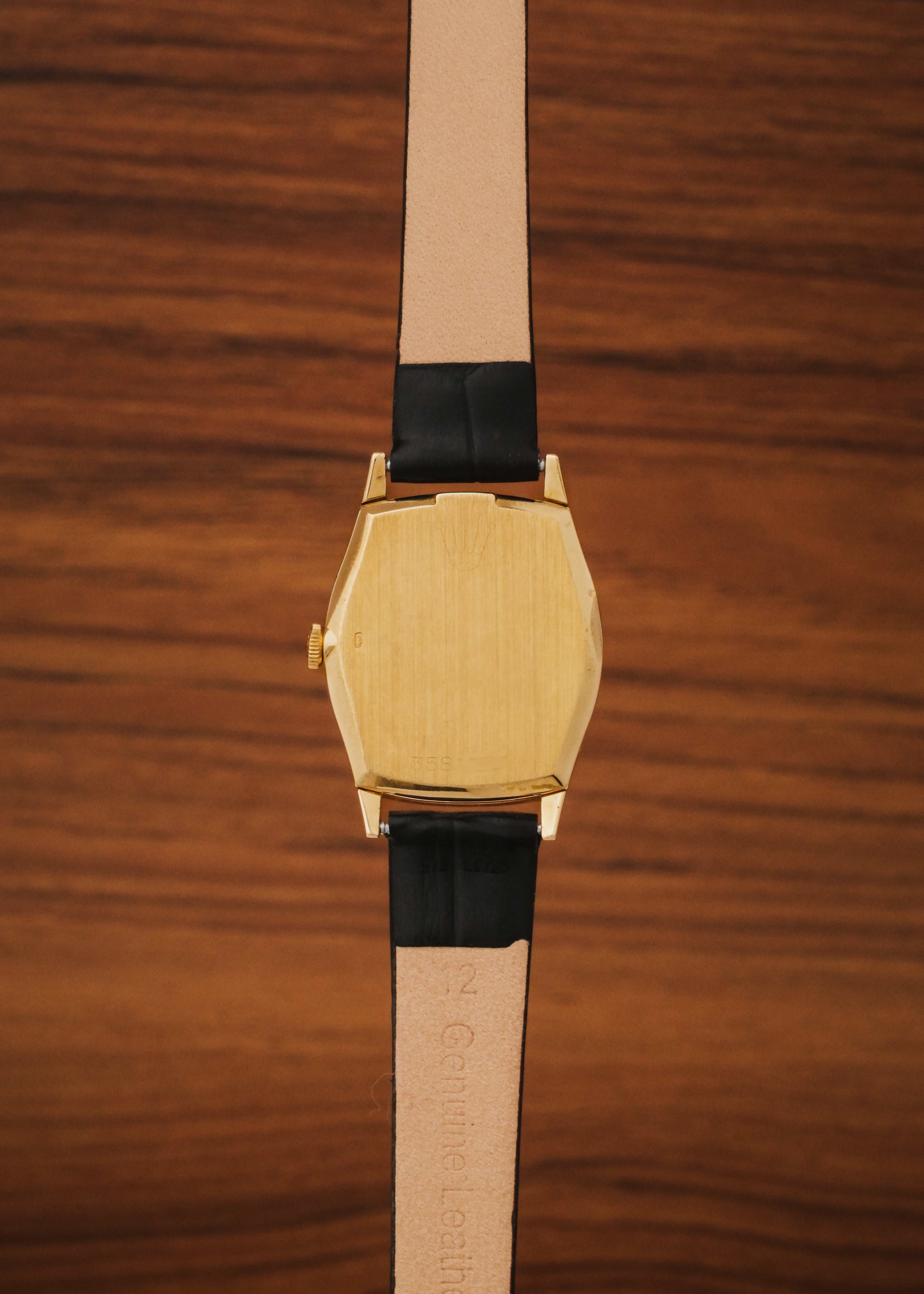 1974 Rolex Cellini 18K Gold