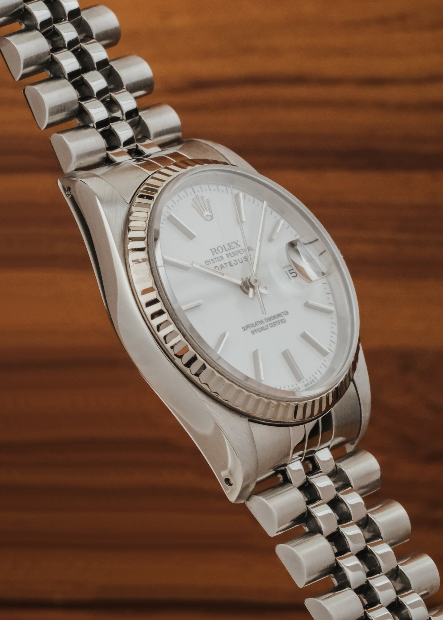 1989 Rolex Datejust