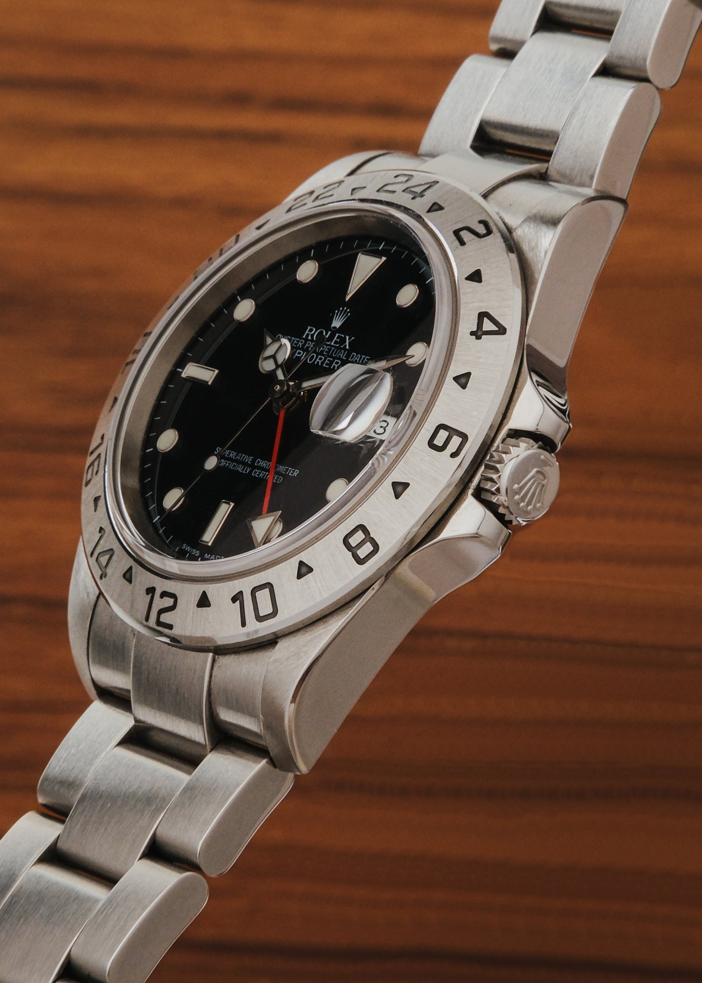 2006 Rolex Explorer II
