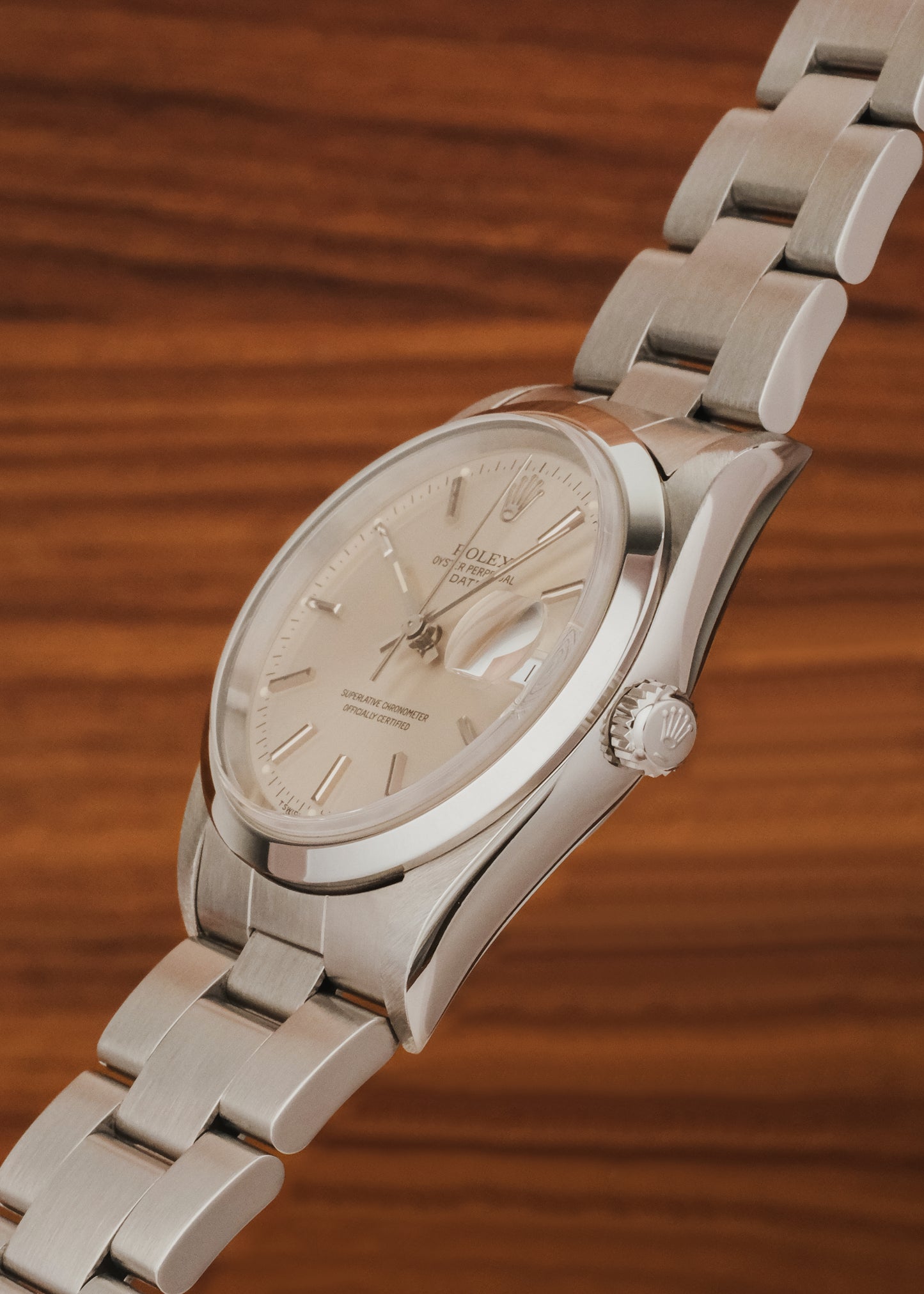 1997 Rolex Oyster Perpetual Date (Box)