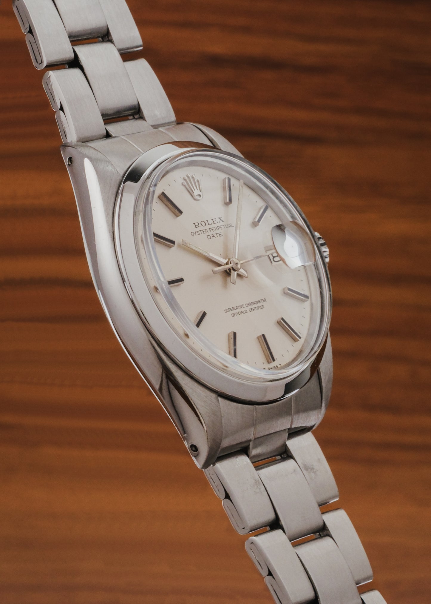 1971 Rolex Oyster Perpetual Date