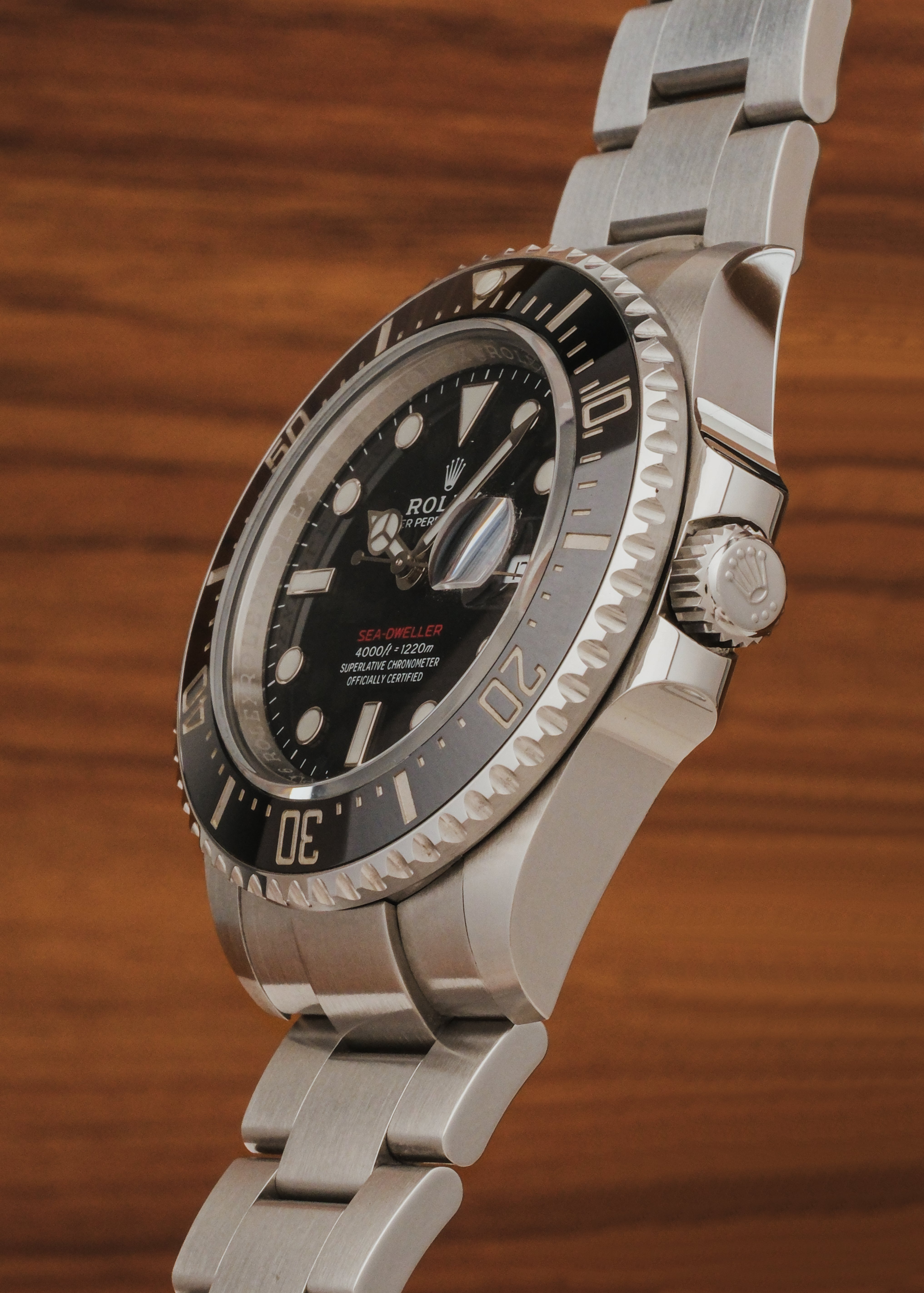 2020 Rolex Sea-Dweller (Box & Papers)