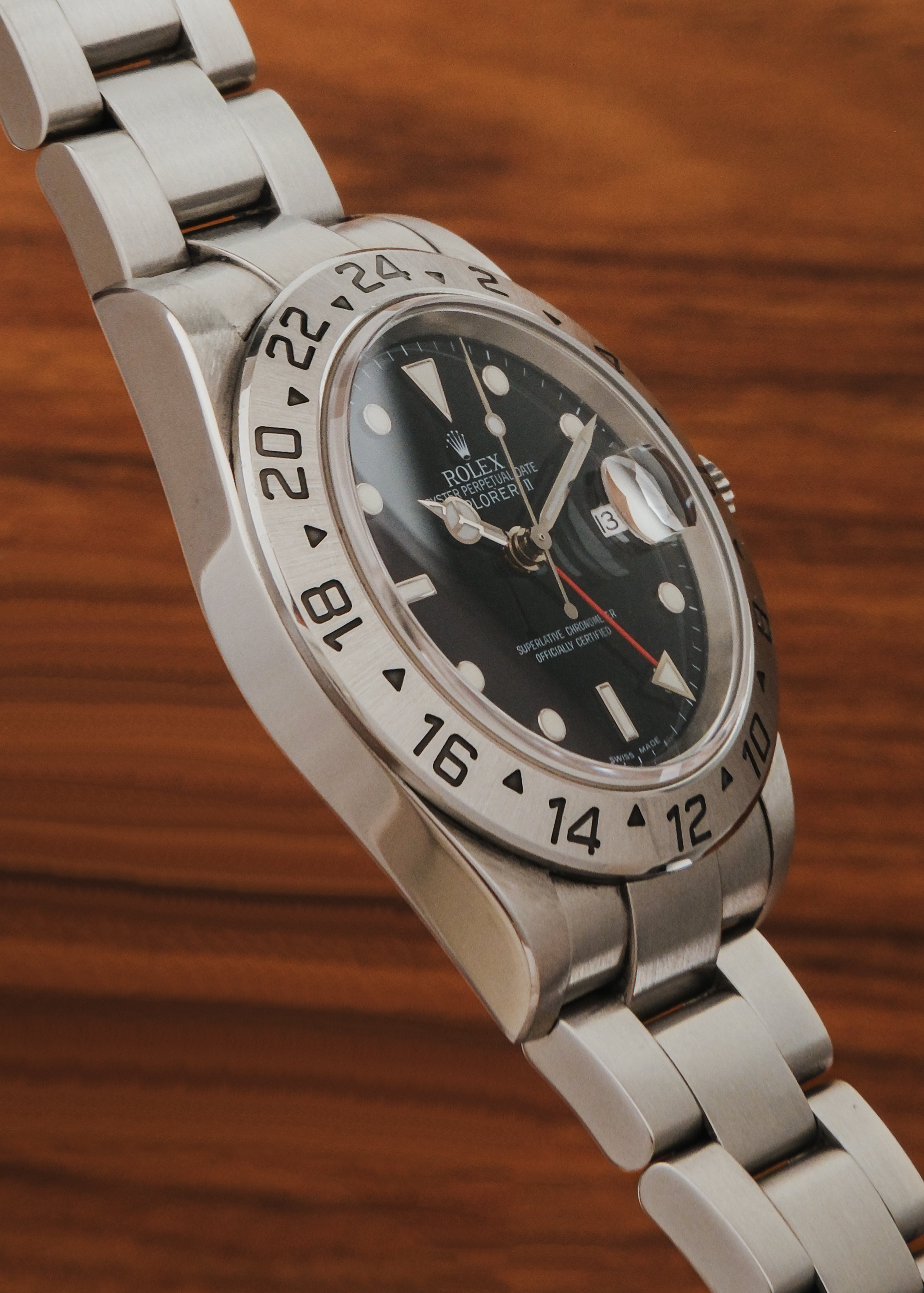 2006 Rolex Explorer II