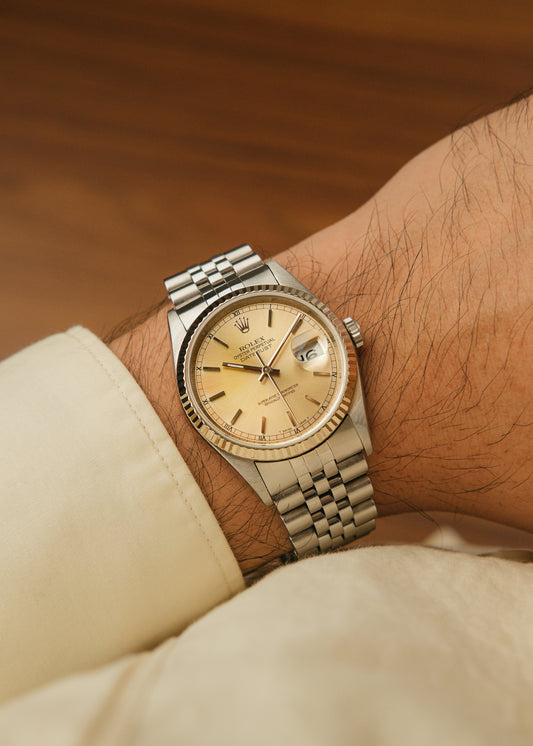 1995 Rolex Datejust (Box)