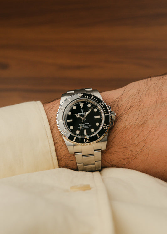 2019 Rolex Submariner (Box & Papers)