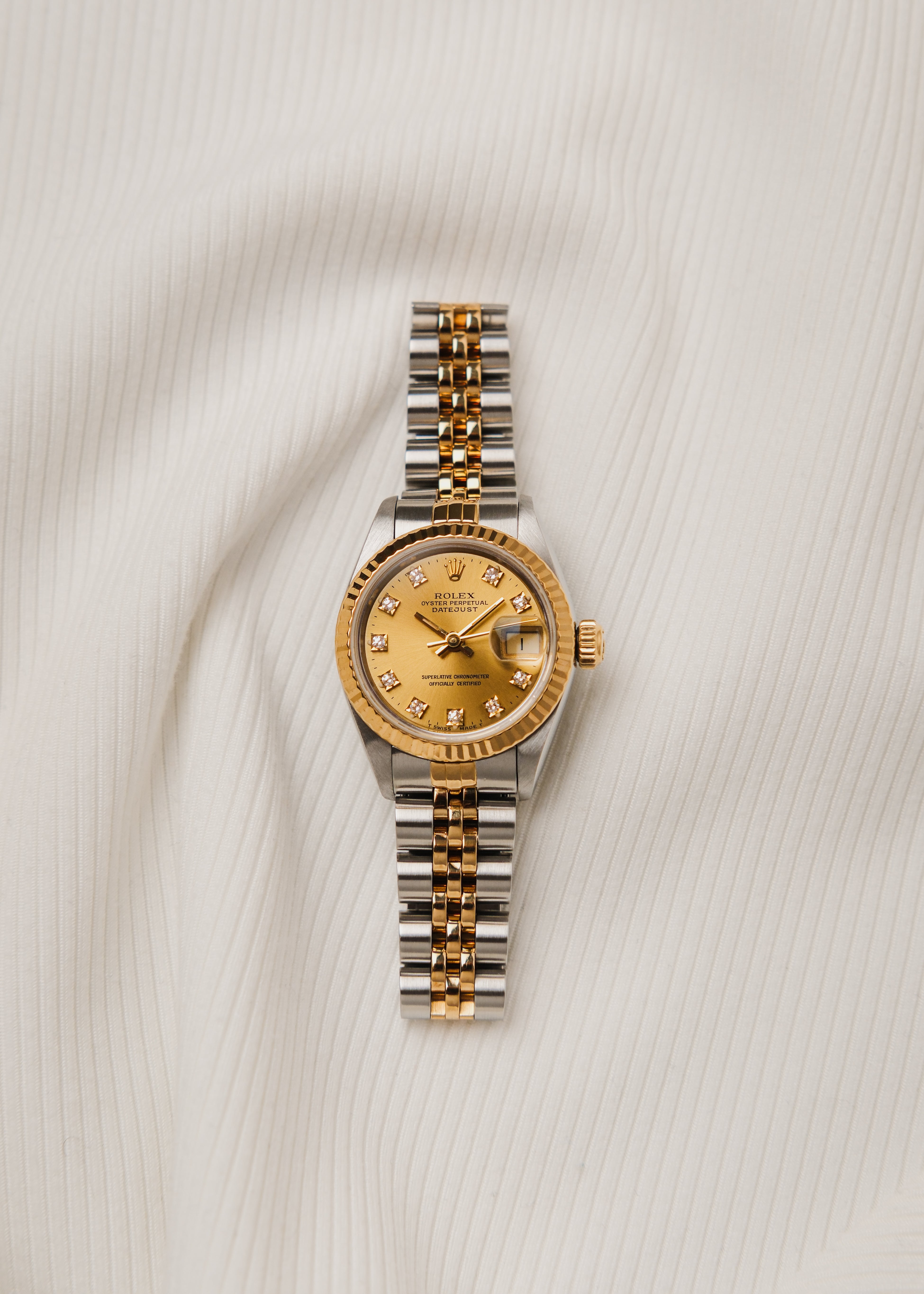 1986 Rolex Lady-Datejust