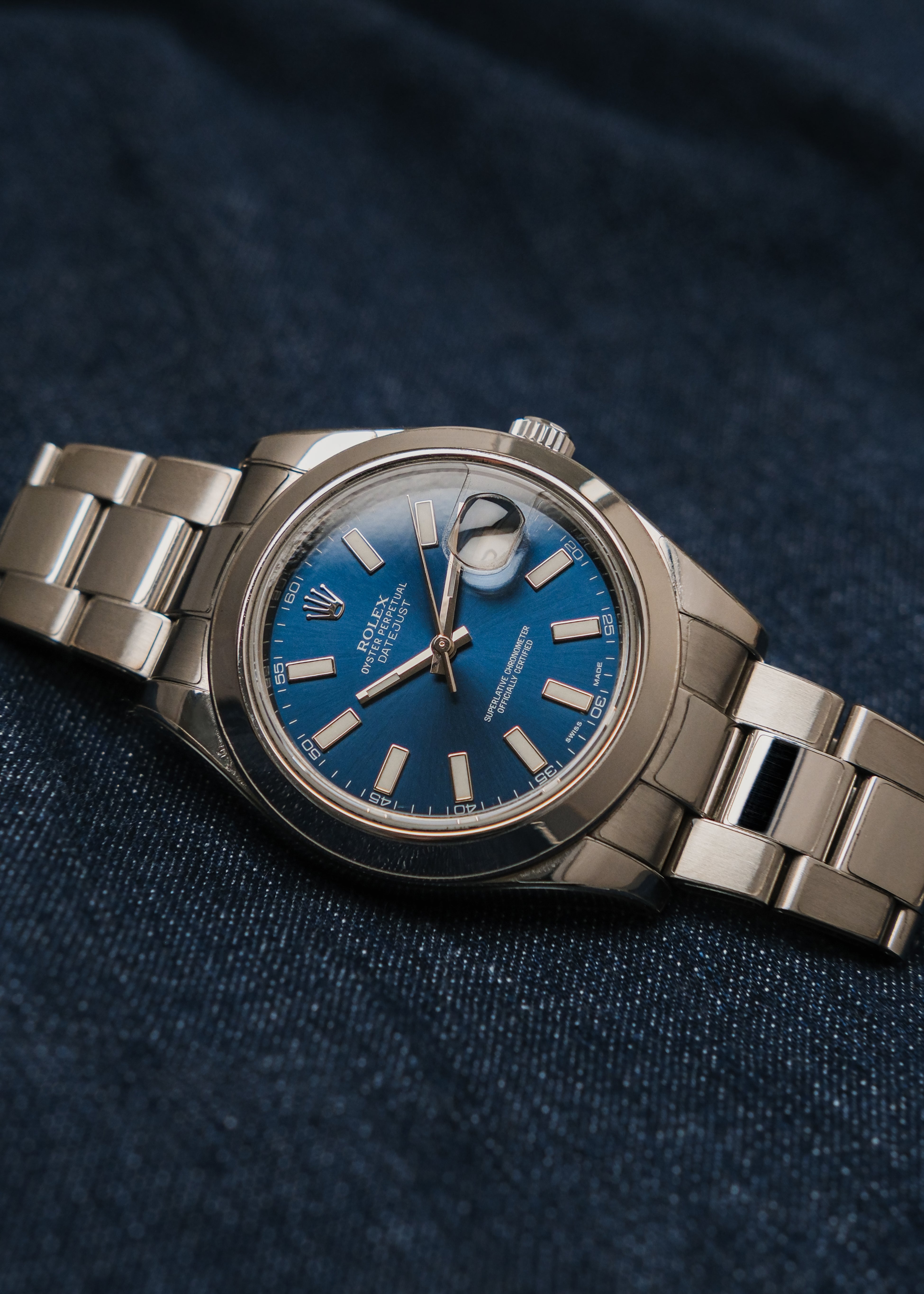 2014 Rolex Datejust II