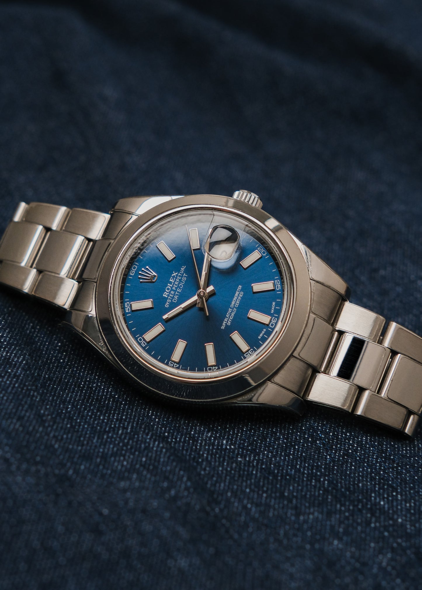 2014 Rolex Datejust II
