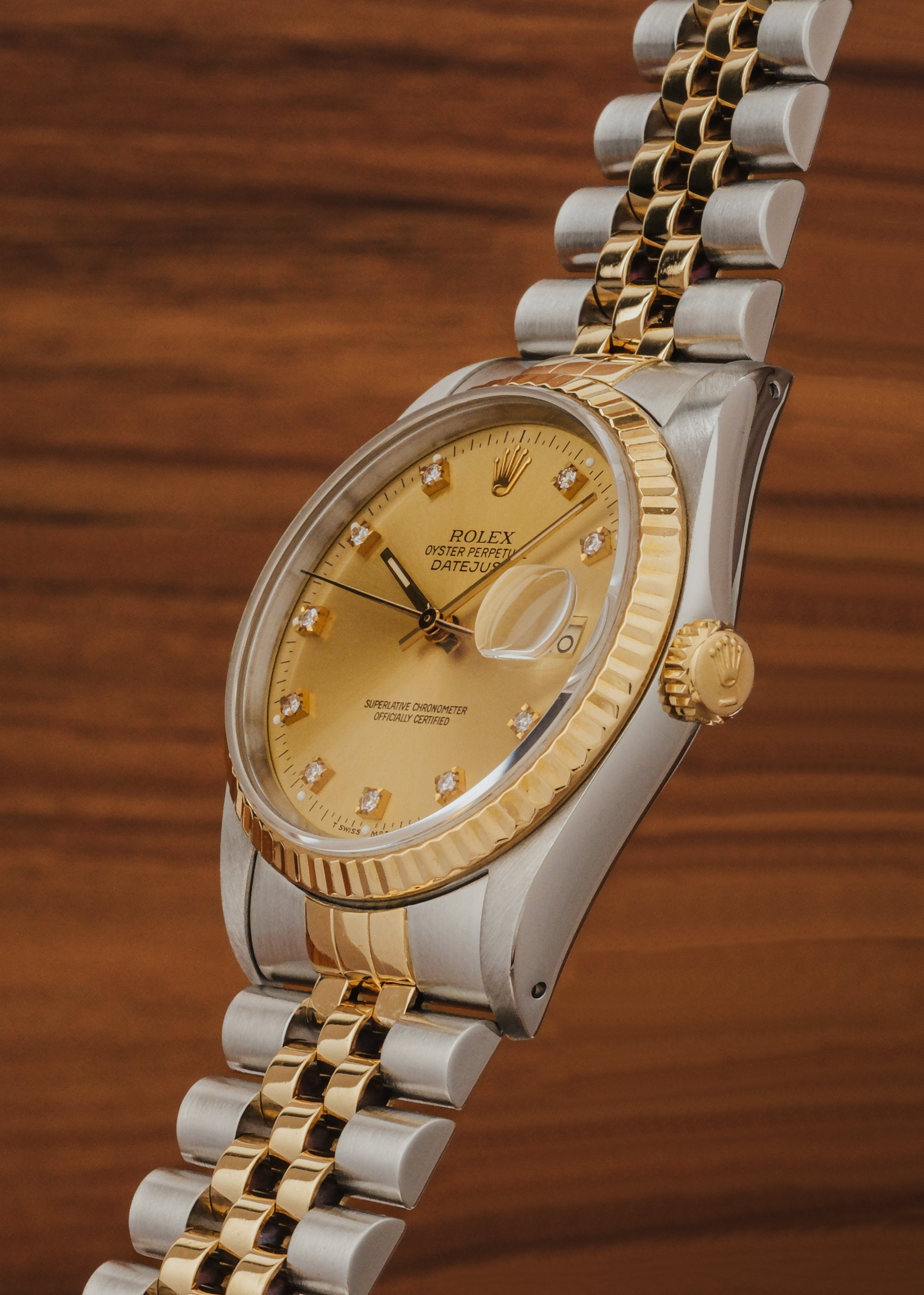 1988 Rolex Datejust (Box)