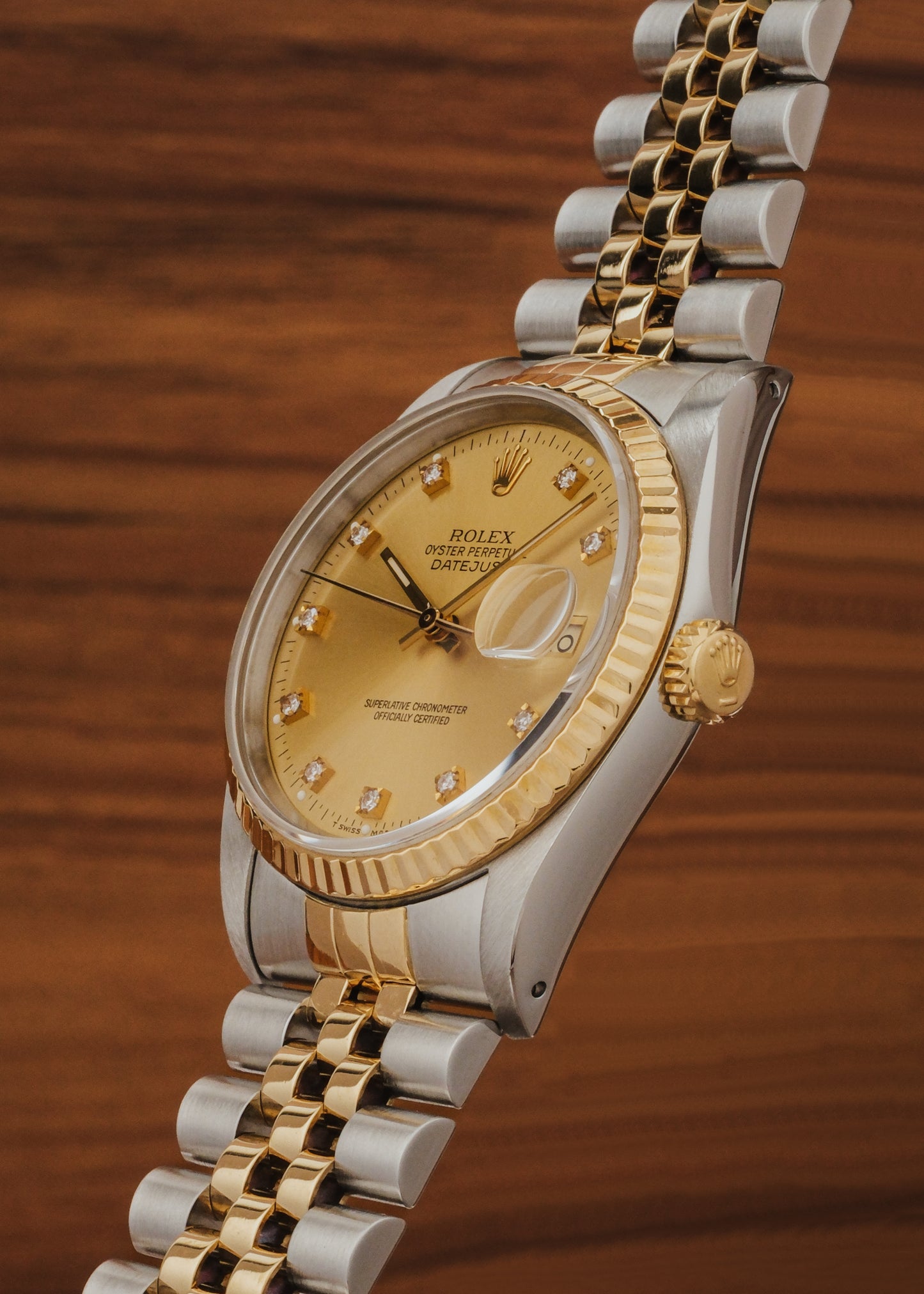 1988 Rolex Datejust (Box)