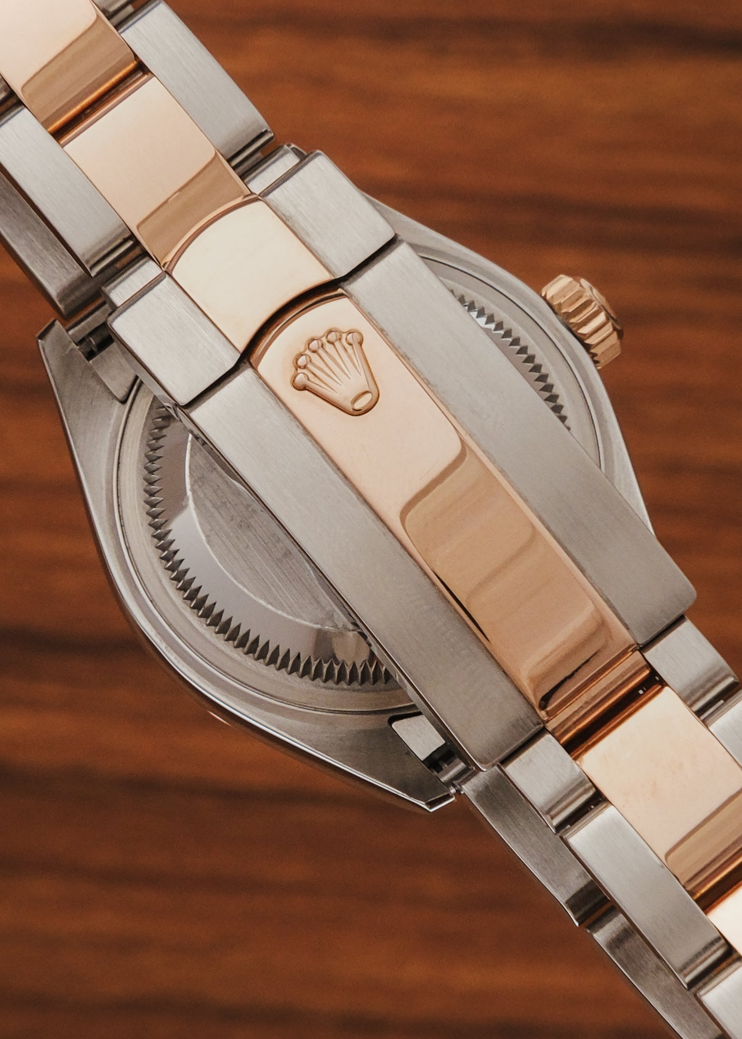 2017 Rolex Lady-Datejust "Choco Dial"