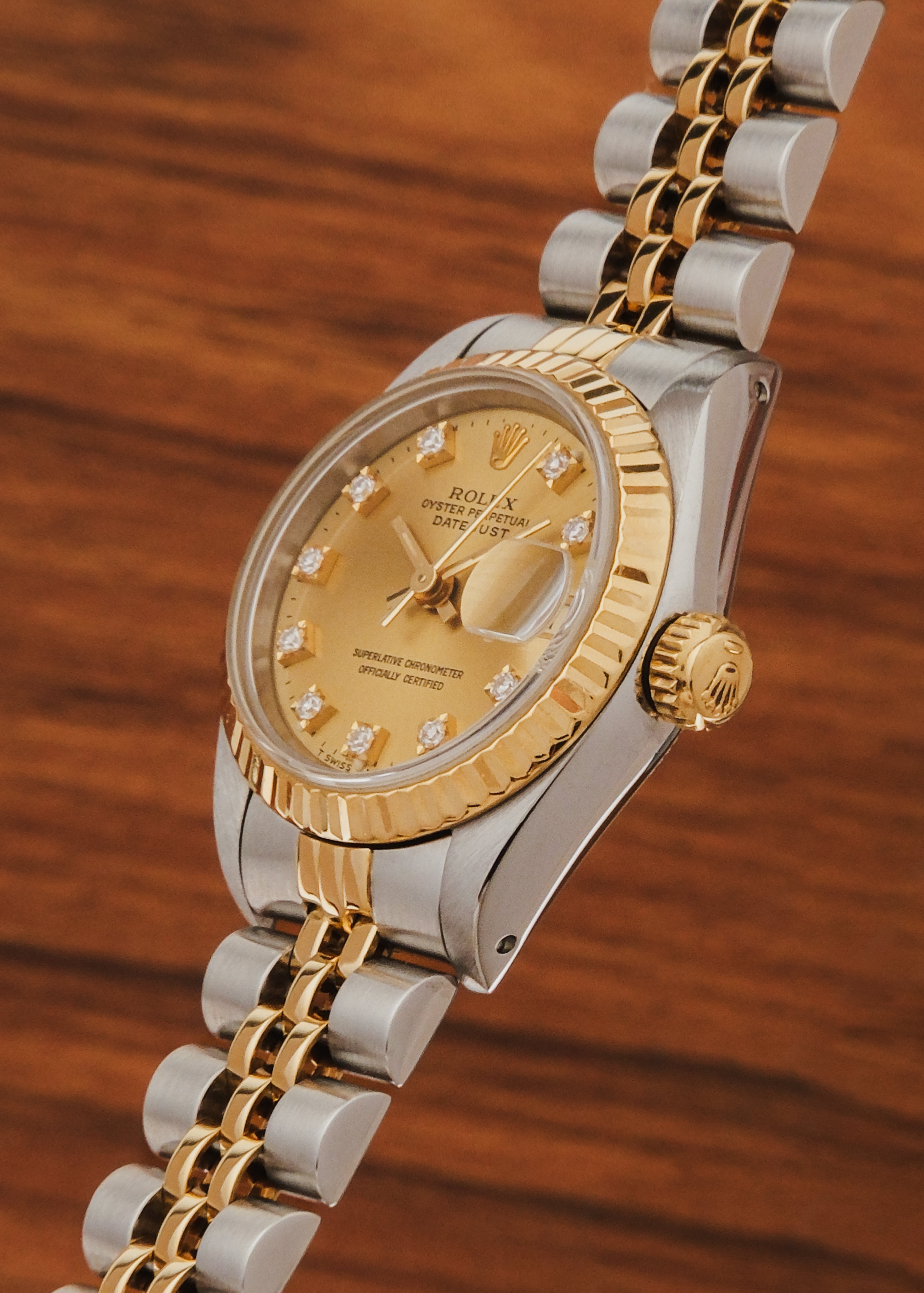 1986 Rolex Lady-Datejust