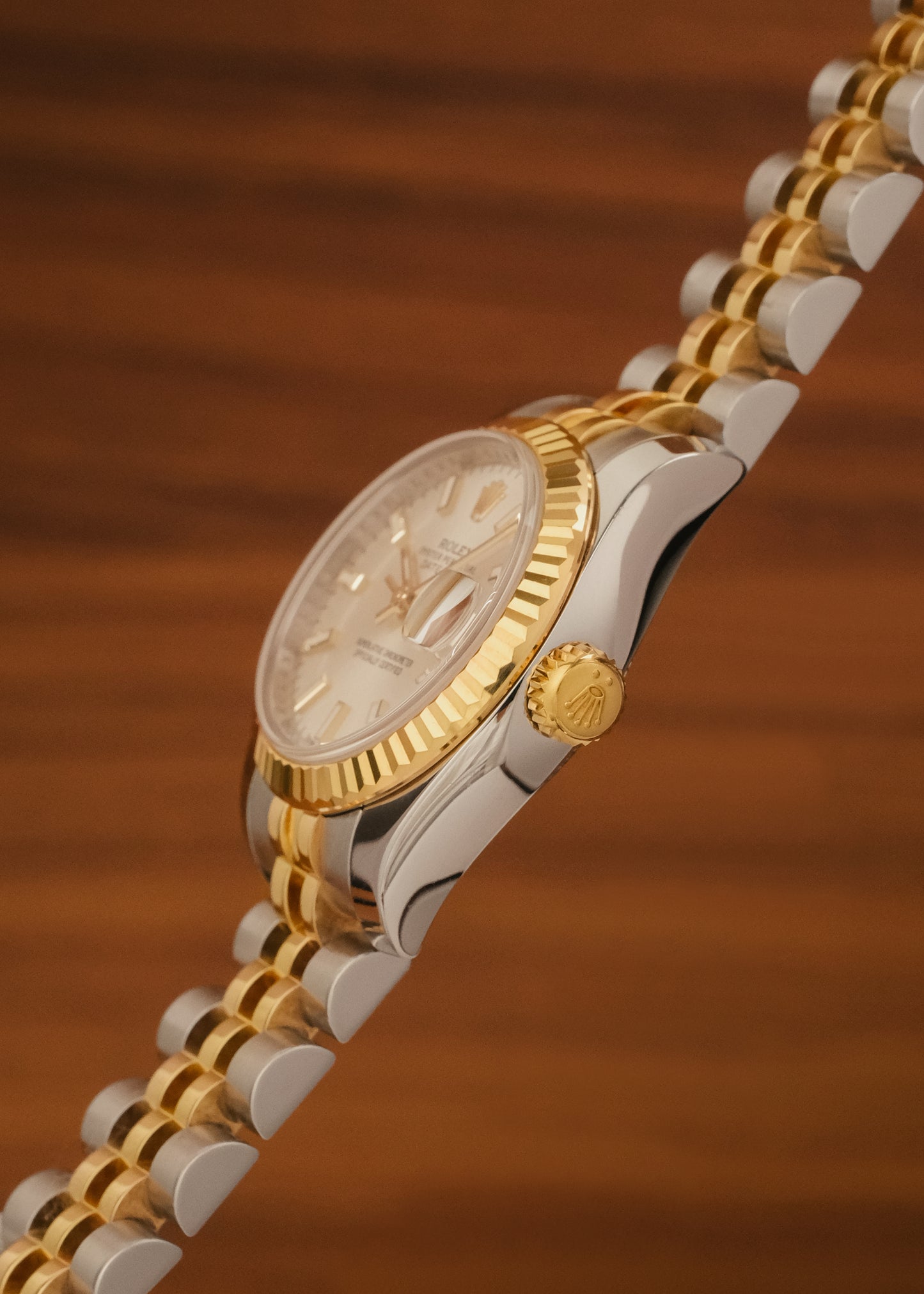 2016 Rolex Lady-Datejust (Box & Papers)