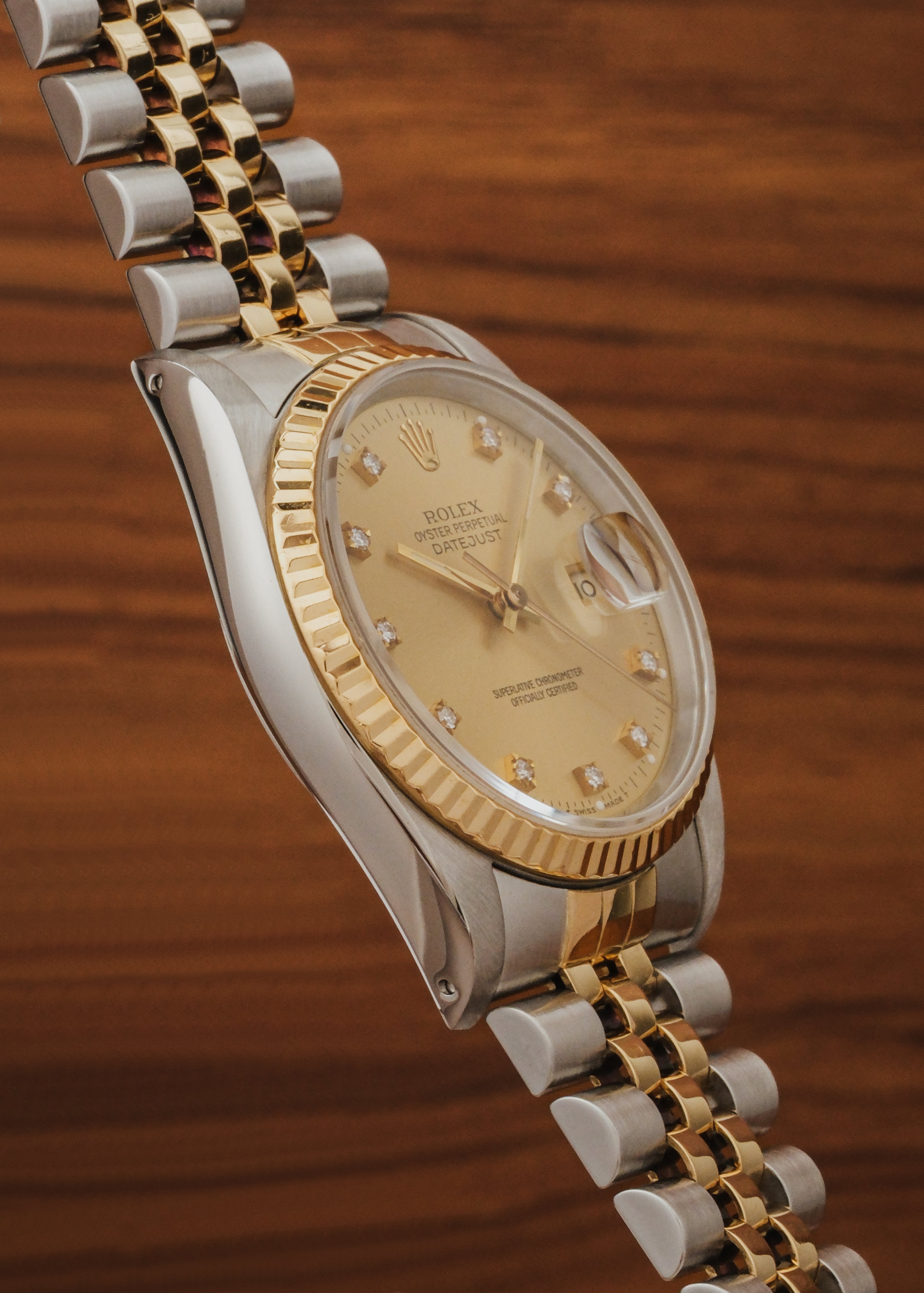 1988 Rolex Datejust (Box)