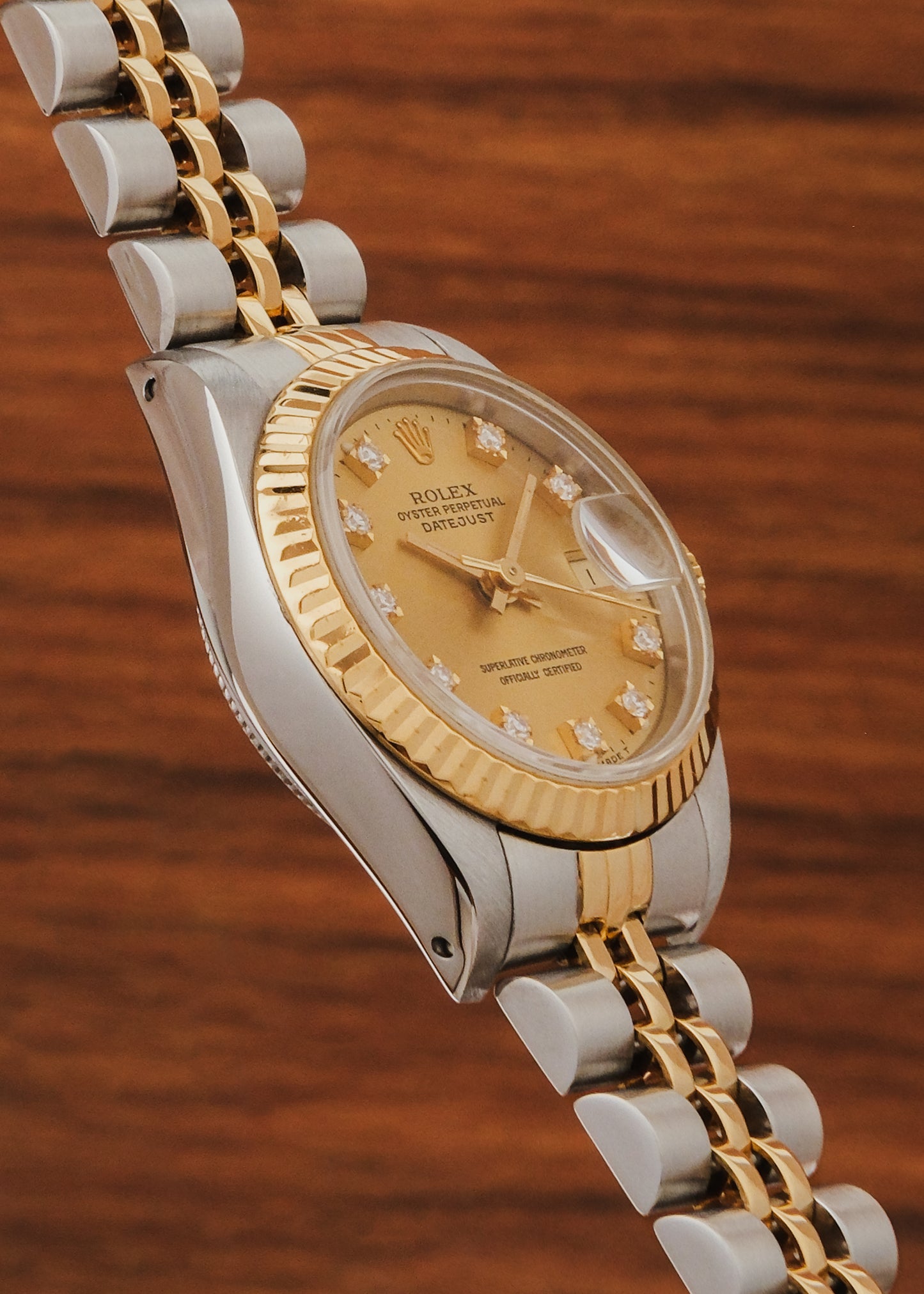 1986 Rolex Lady-Datejust