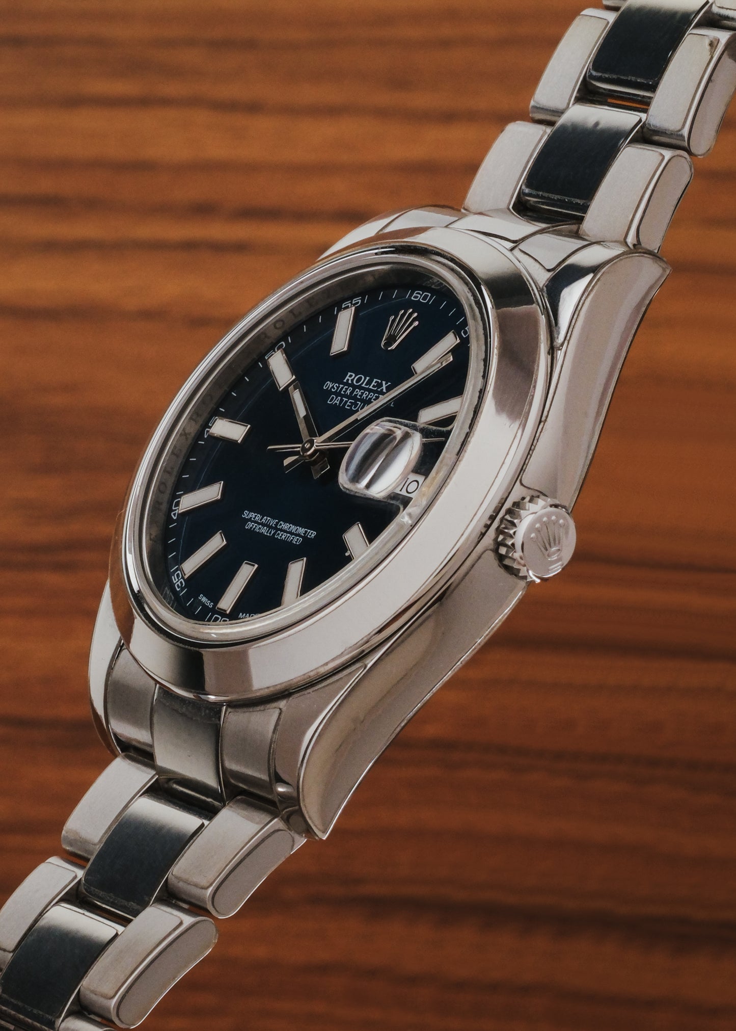 2014 Rolex Datejust II