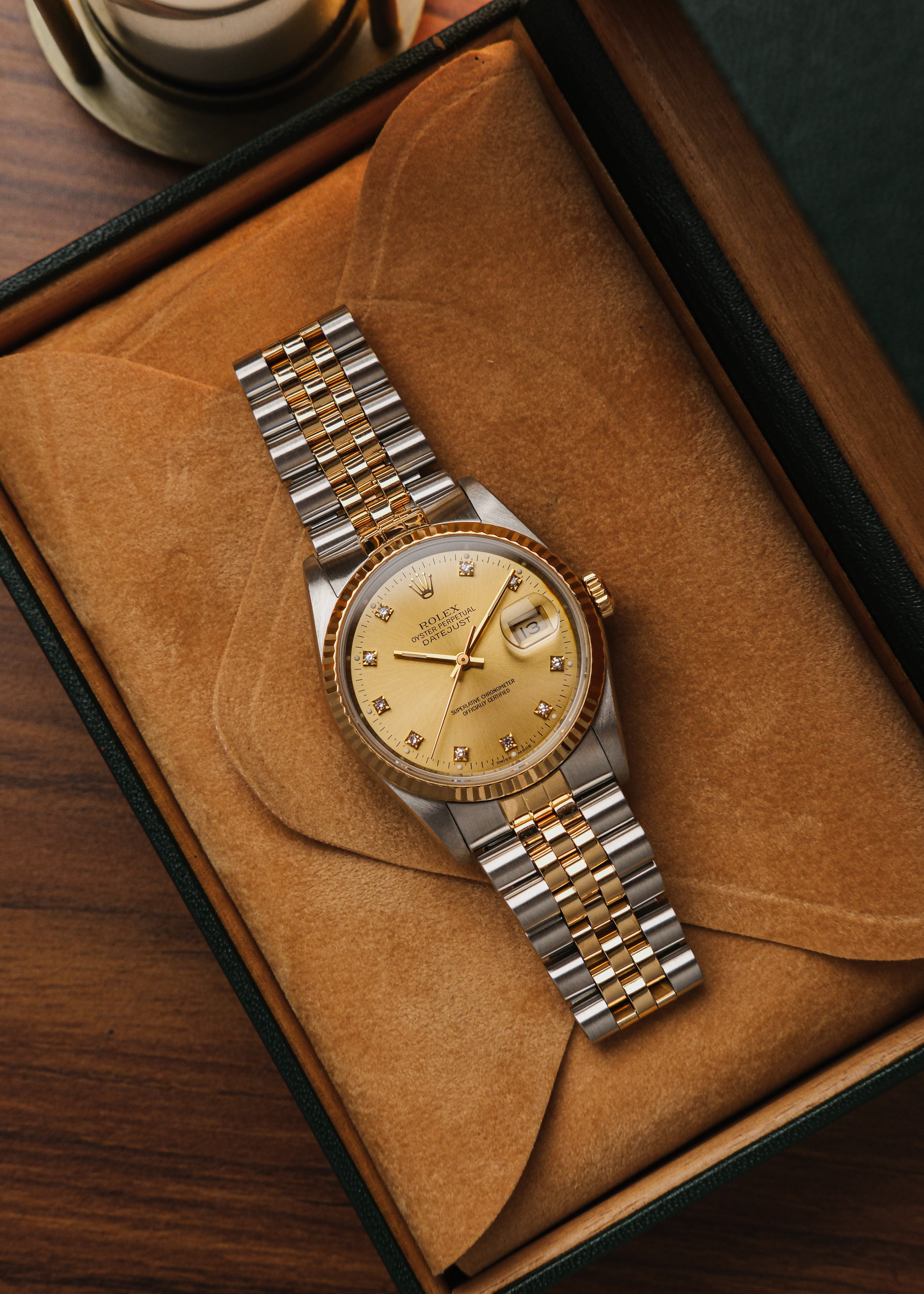 1988 Rolex Datejust (Box)