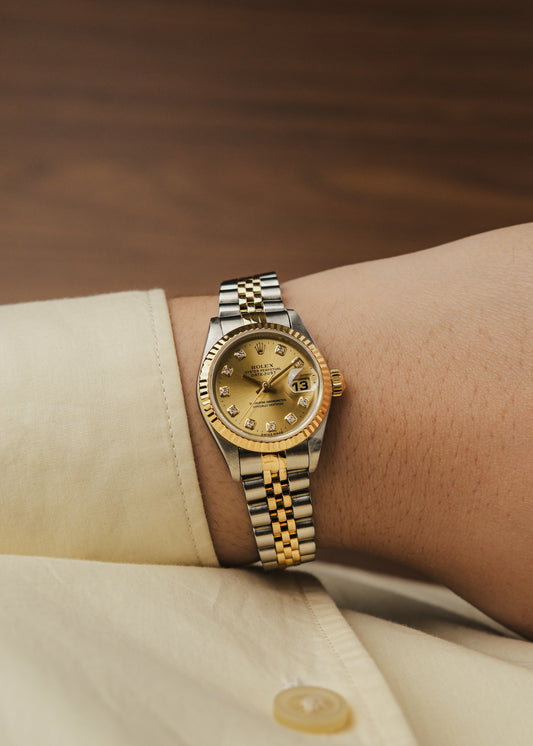 1995 Rolex Lady-Datejust (Box)