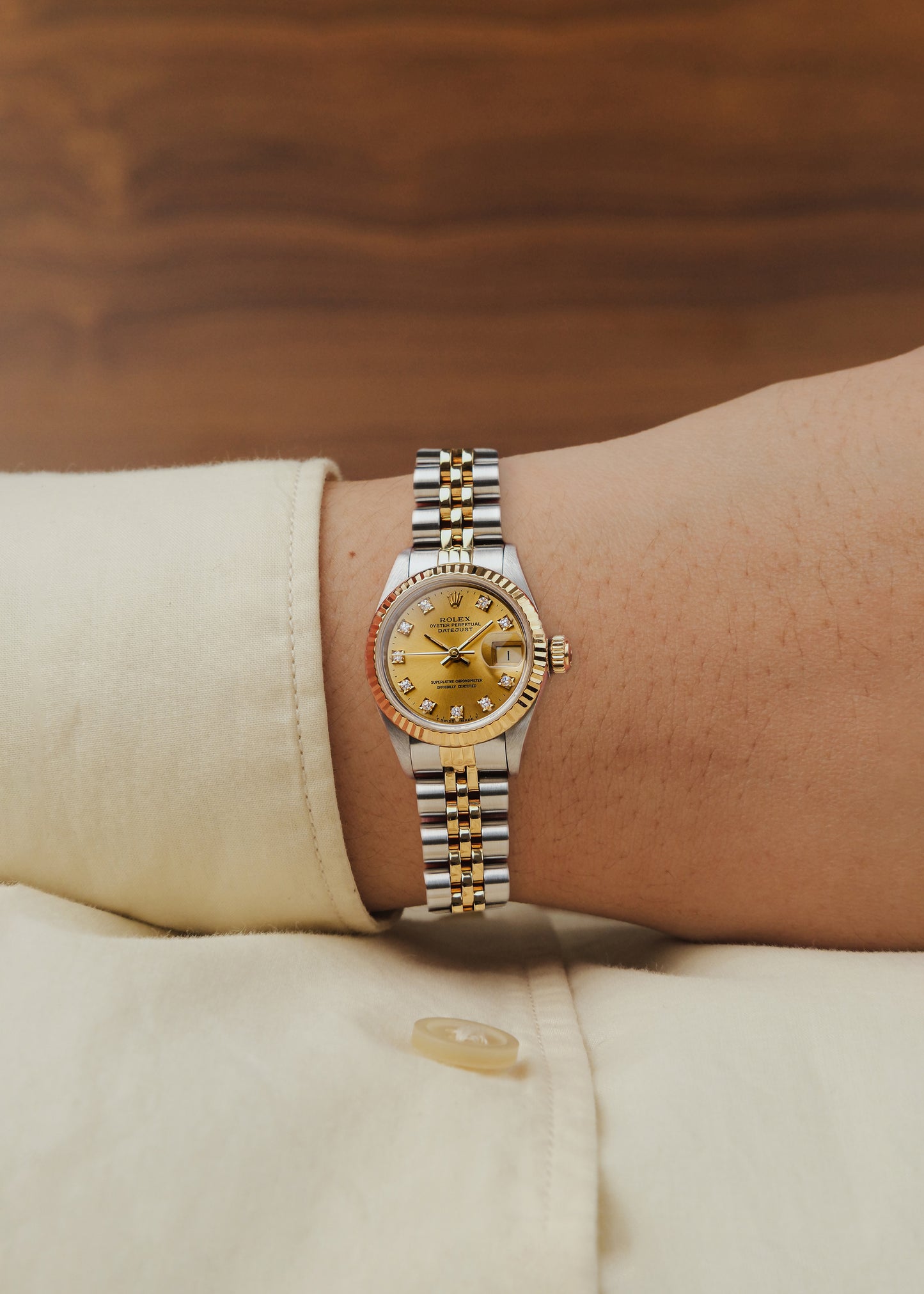 1986 Rolex Lady-Datejust