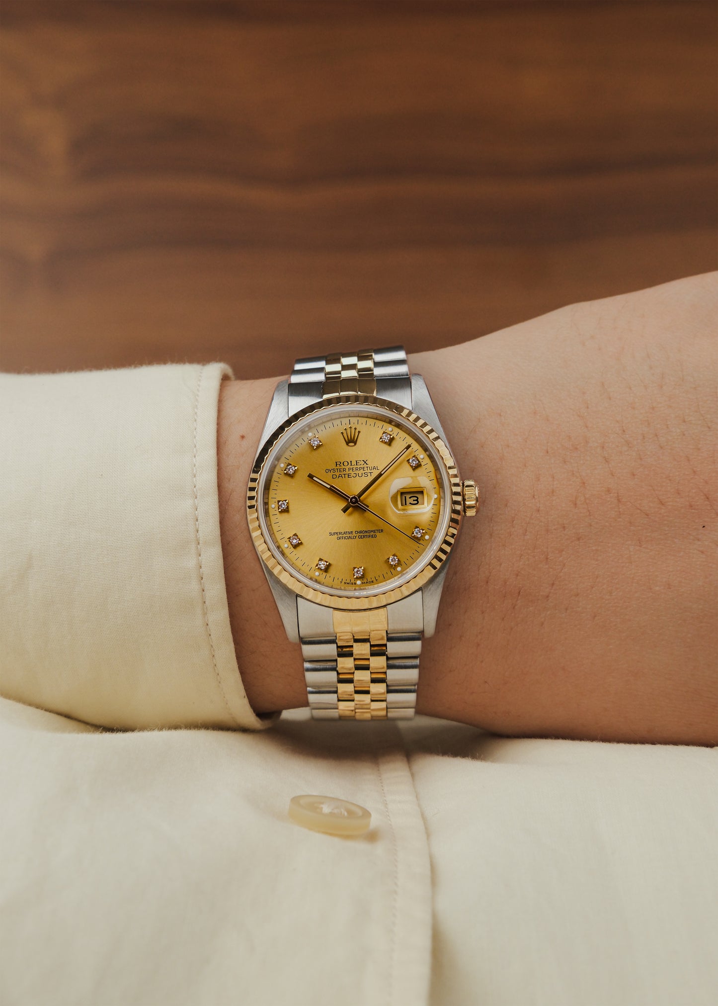 1988 Rolex Datejust (Box)