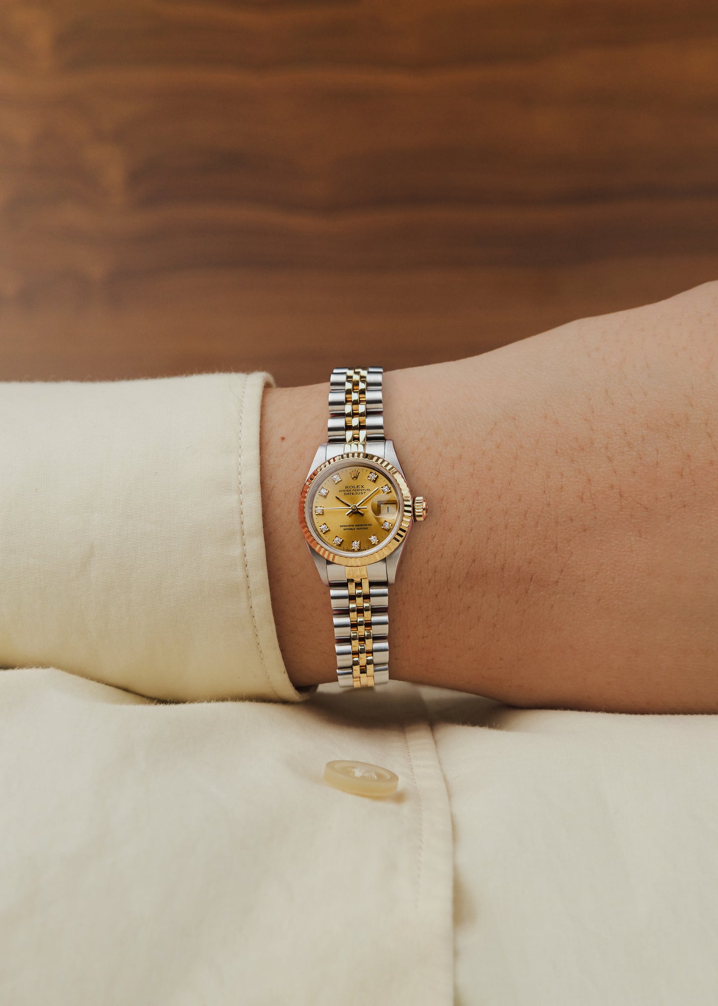 1986 Rolex Lady-Datejust