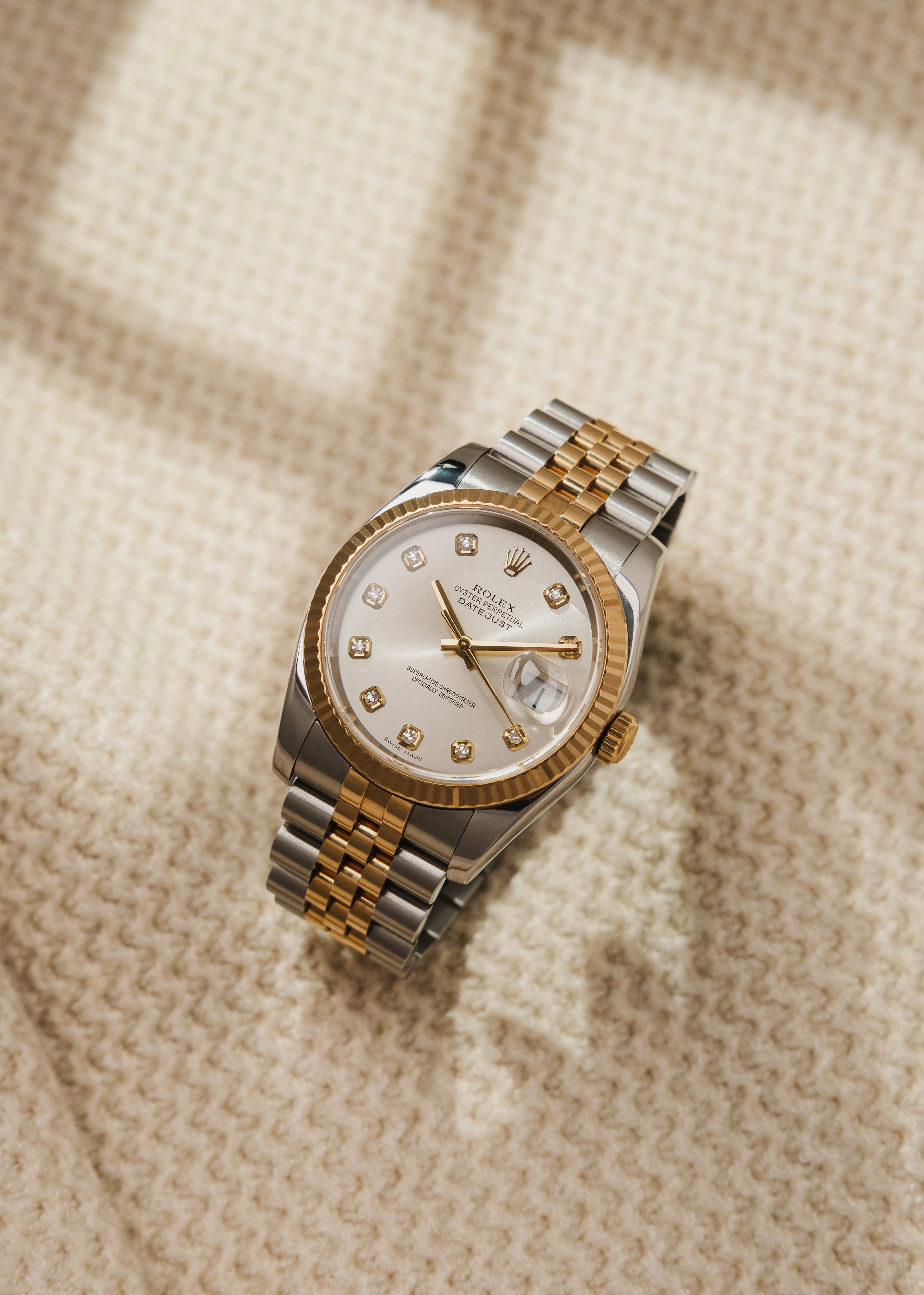 2005 Rolex Datejust