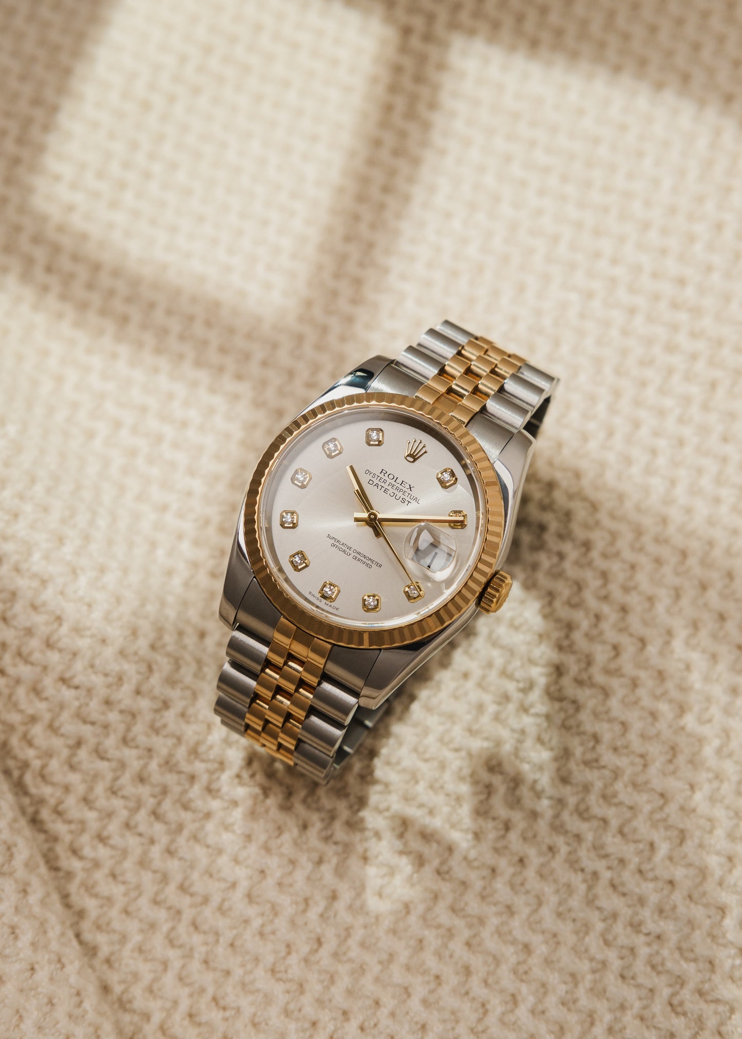 2005 Rolex Datejust