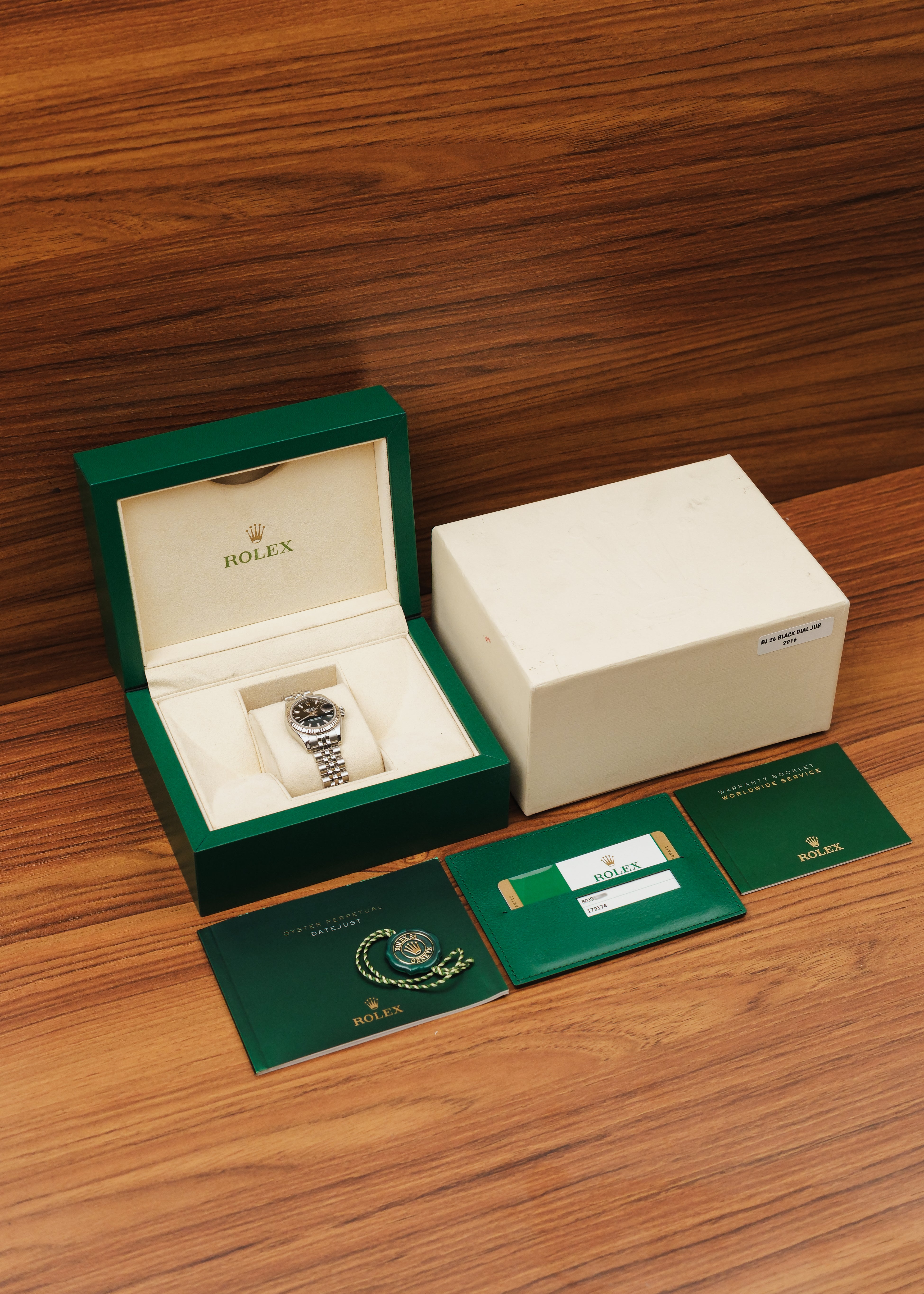 2016 Rolex Lady-Datejust