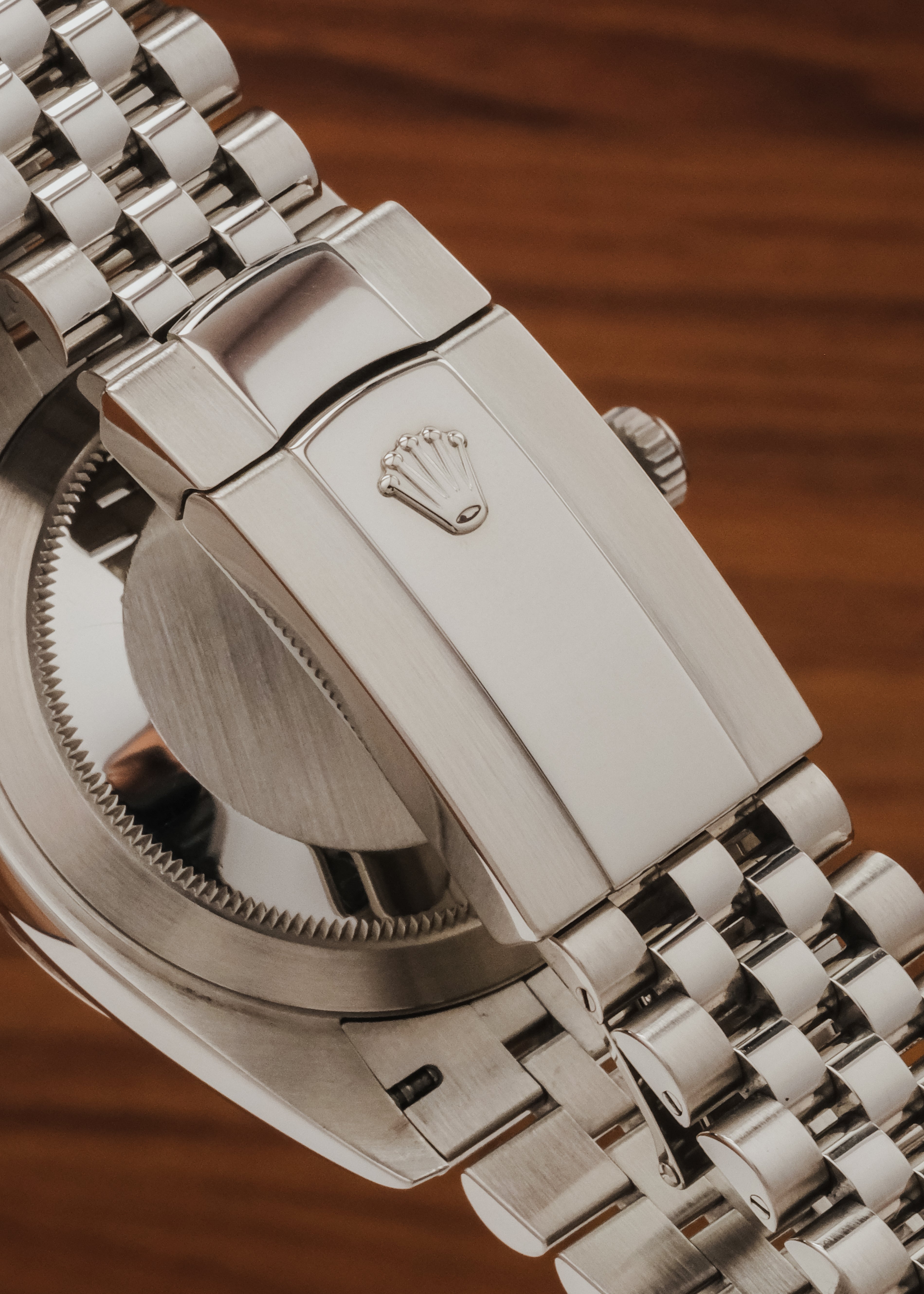 2019 Rolex Datejust 41 (Box & Papers)