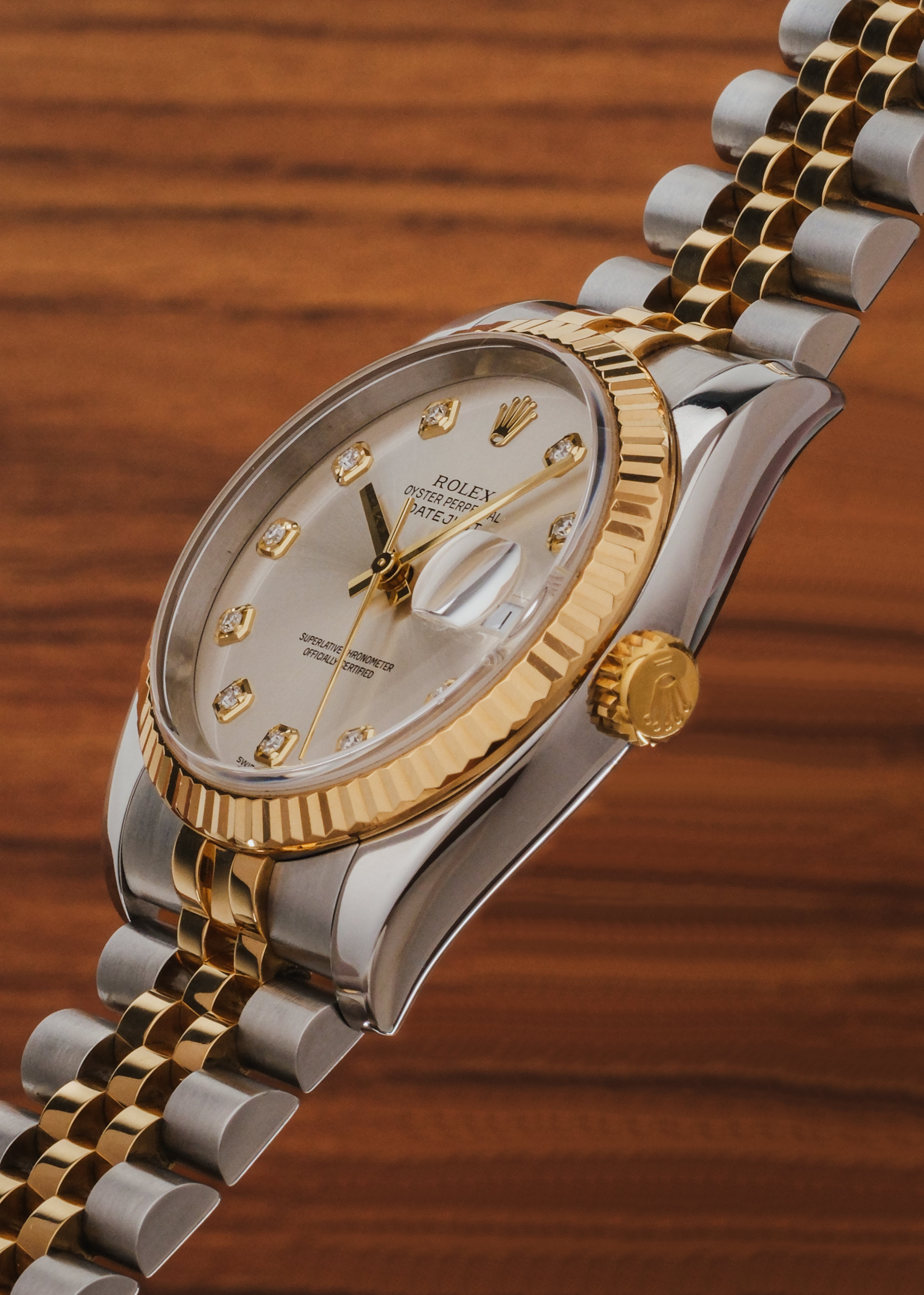 2005 Rolex Datejust