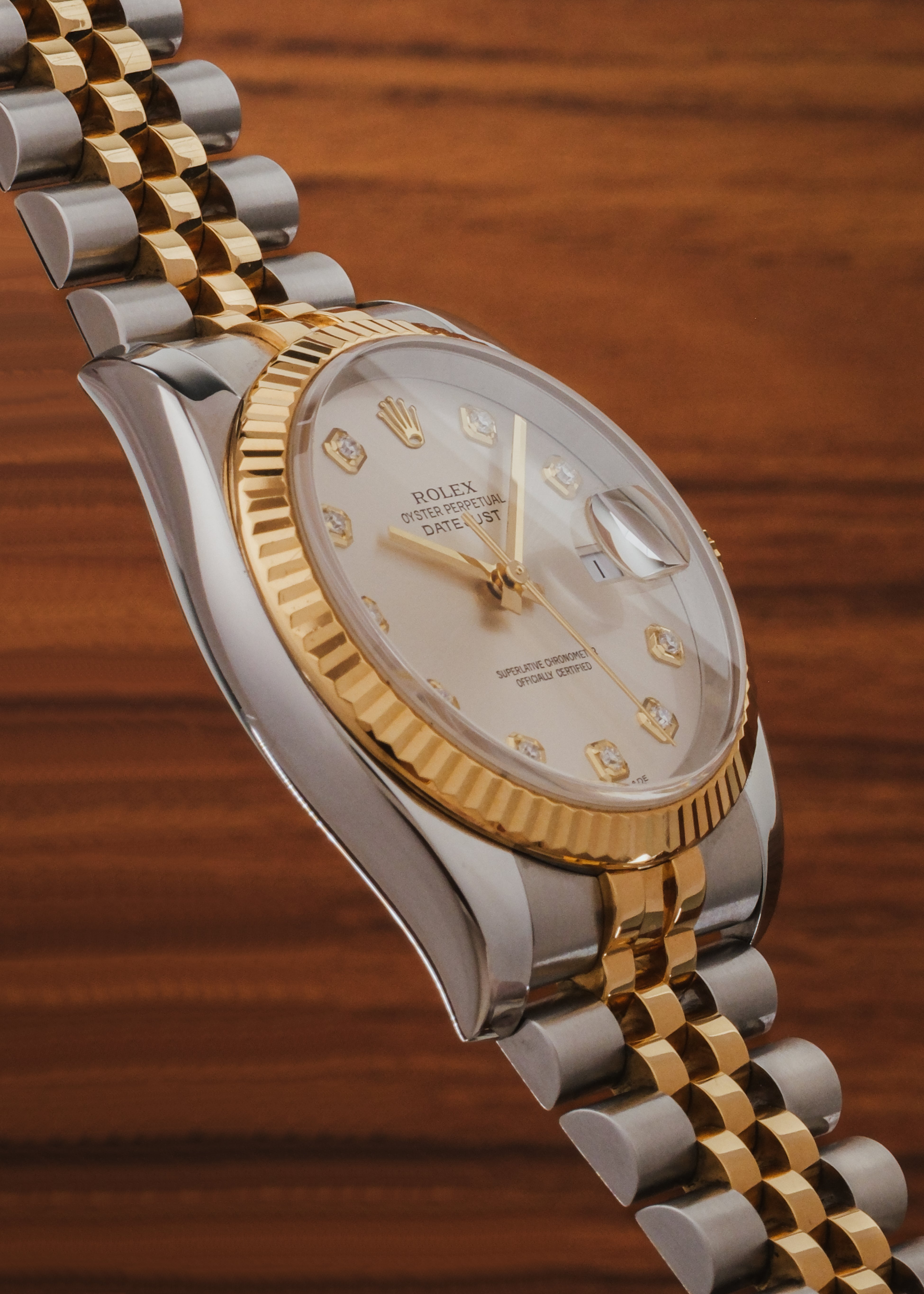 2005 Rolex Datejust