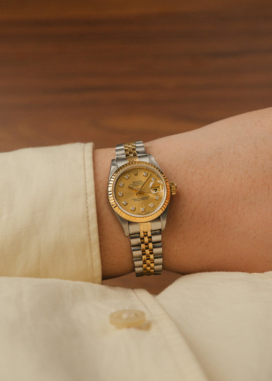 1995 Rolex Lady-Datejust (Box)