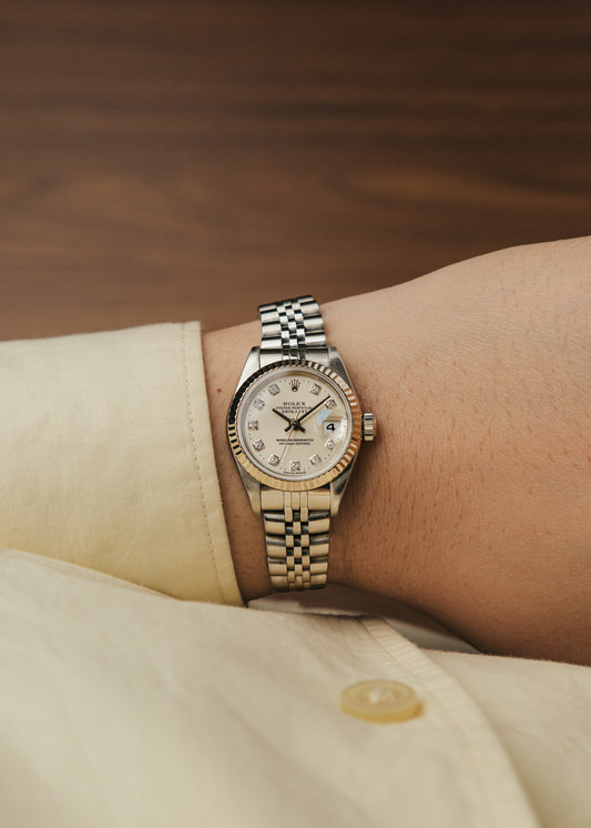 2000 Rolex Lady-Datejust (Box)