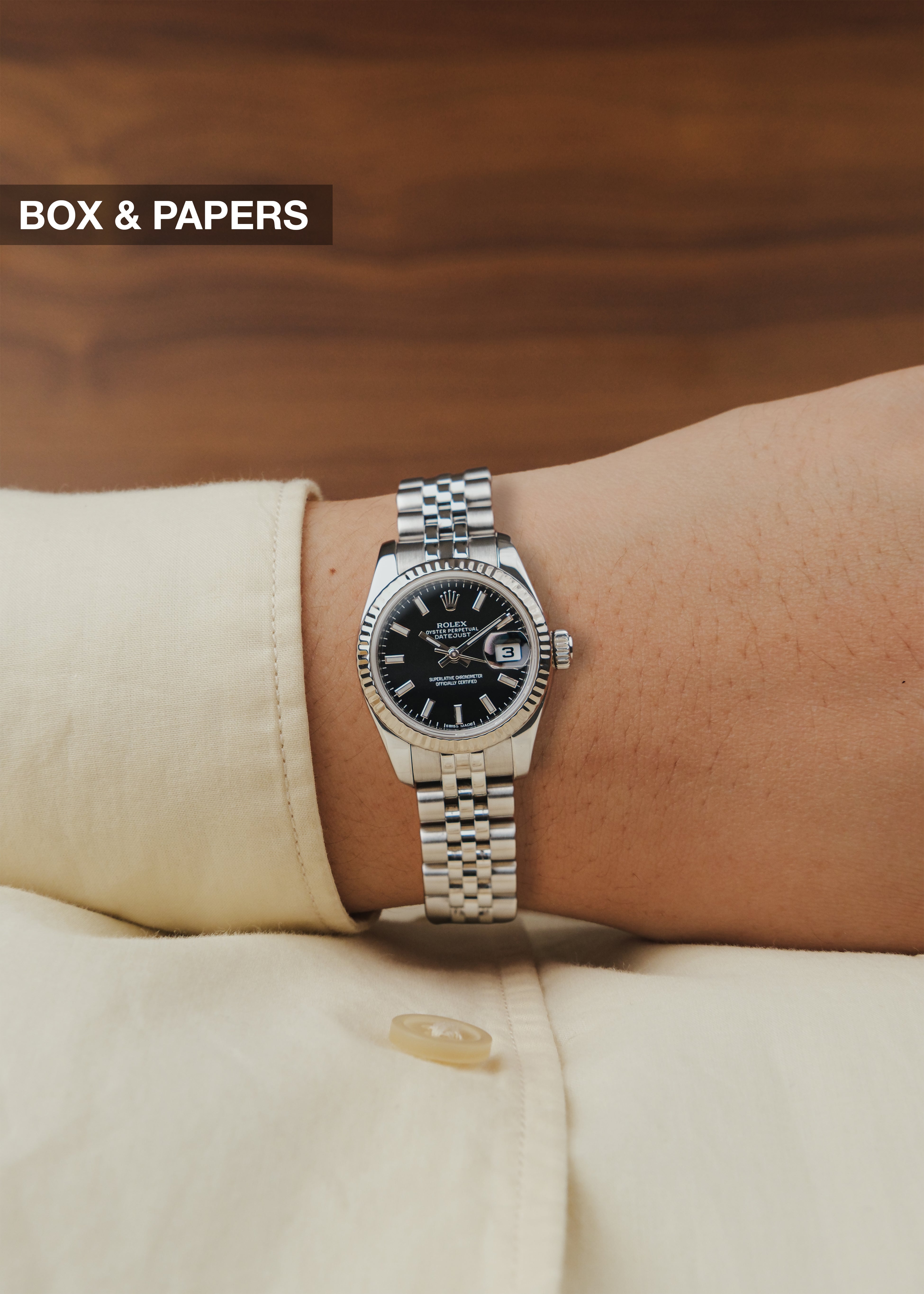 2016 Rolex Lady-Datejust