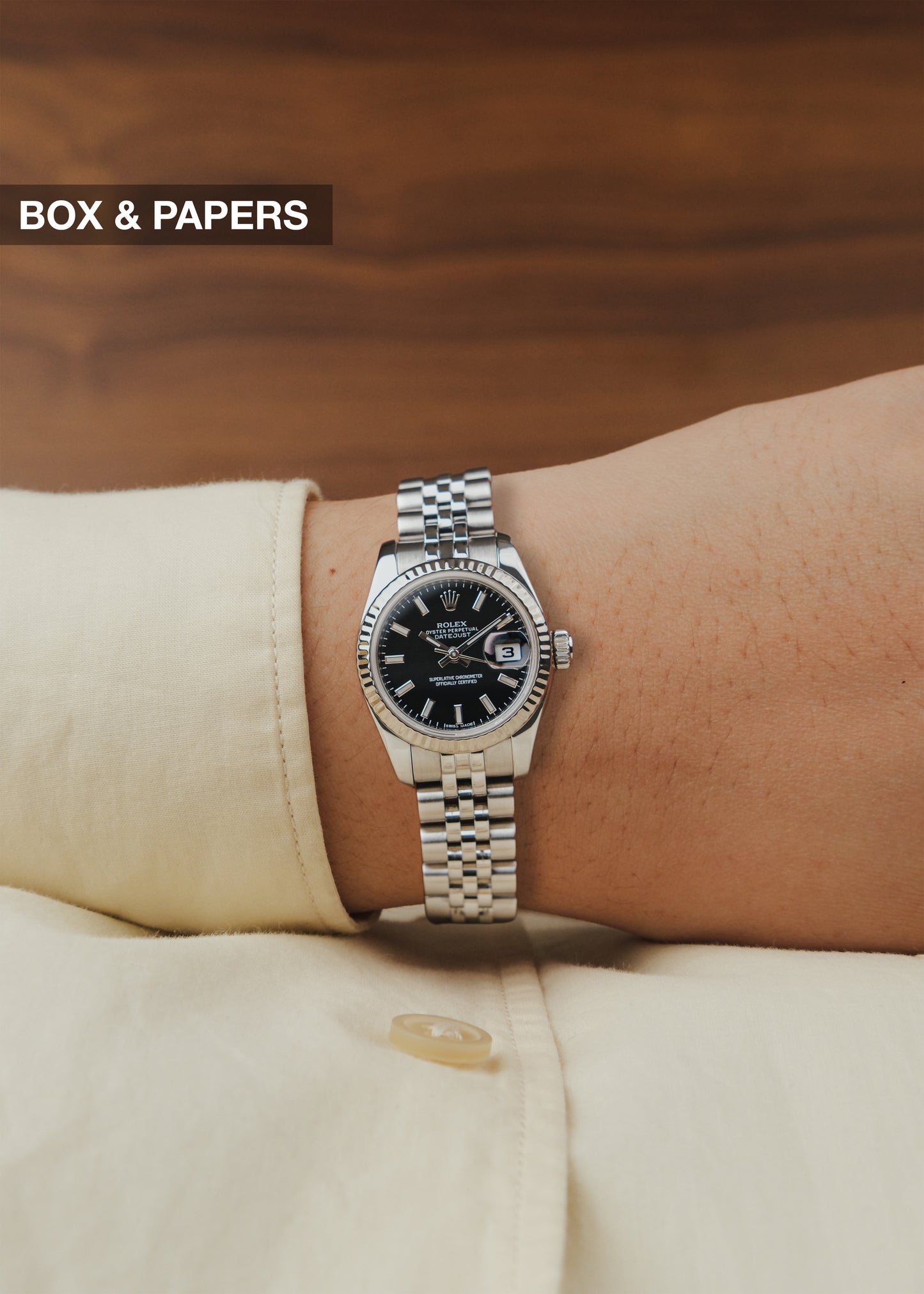 2016 Rolex Lady-Datejust