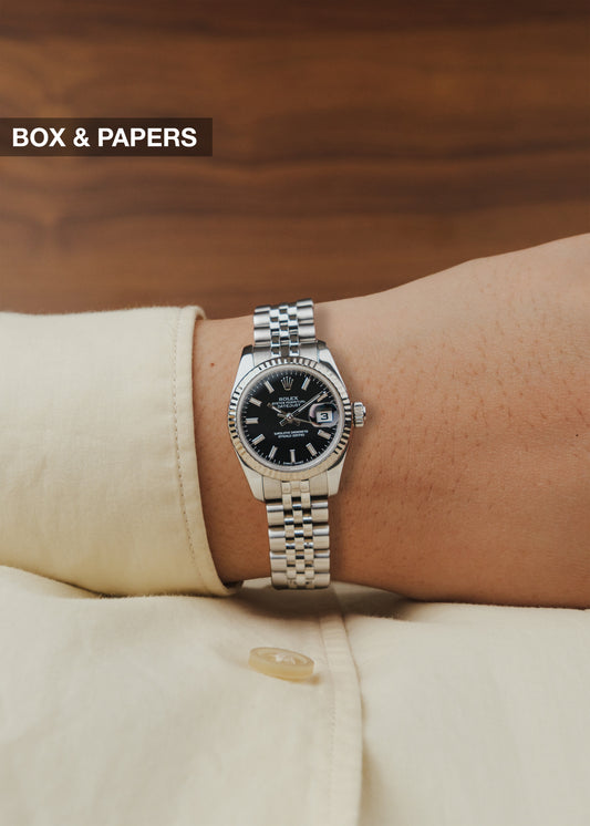 2016 Rolex Lady-Datejust