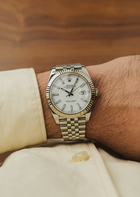 2019 Rolex Datejust 41 (Box & Papers)