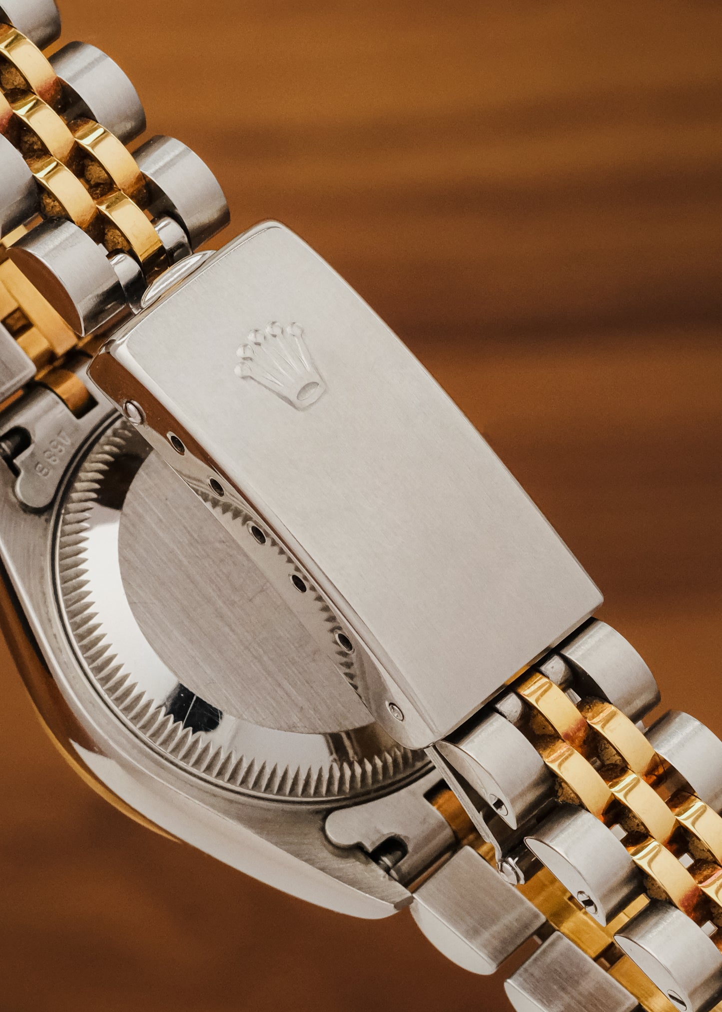 1996 Rolex Lady-Datejust (Box & Papers)